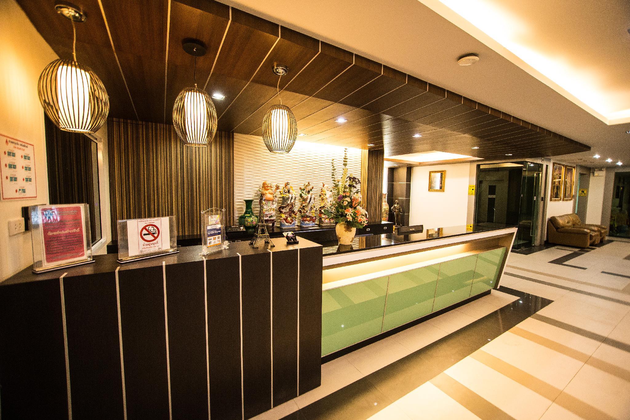 TK Mansion