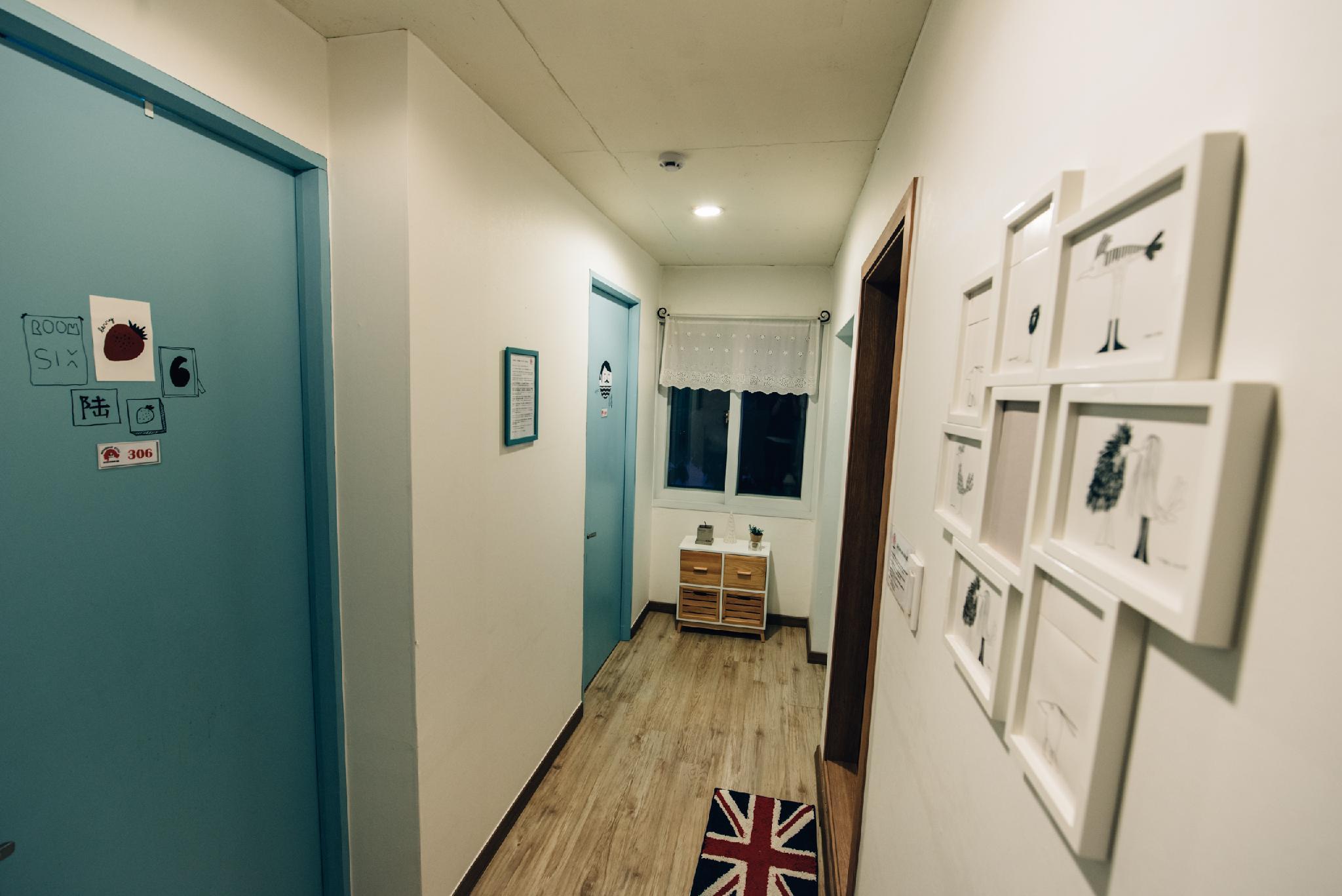 Hongdae Style Guesthouse