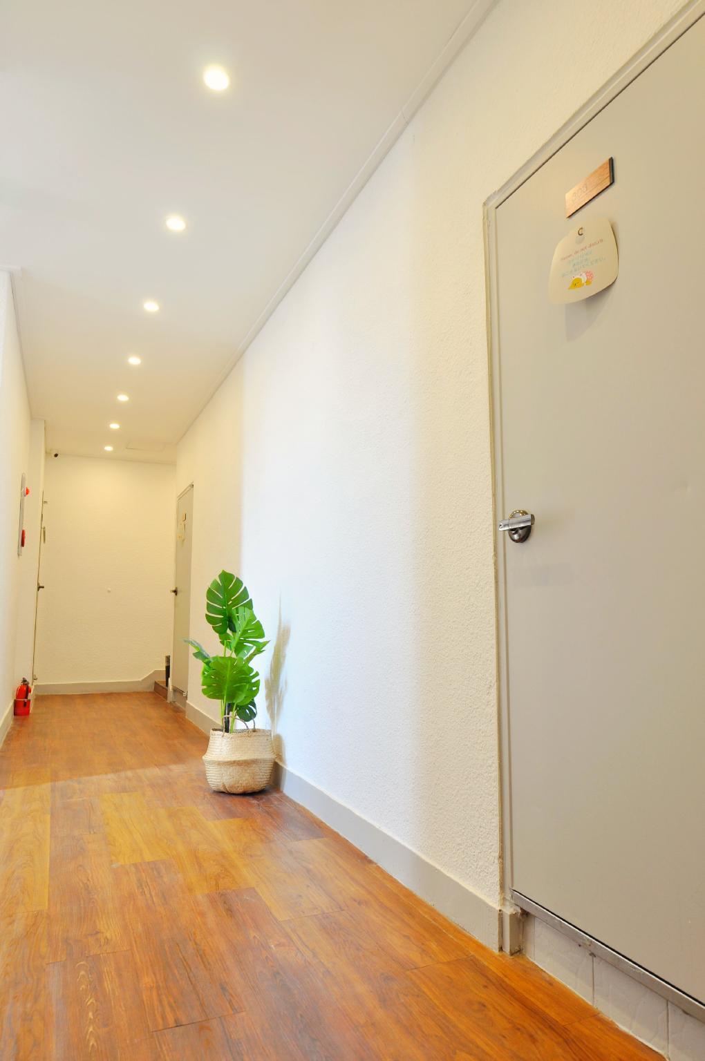 Air Hostel Dongdaemun