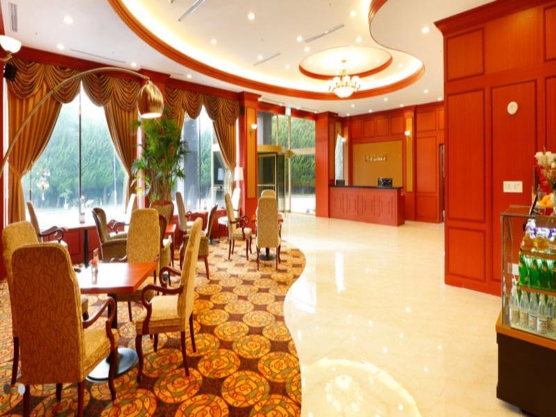 ANMYEONDO PLAZA HOTEL