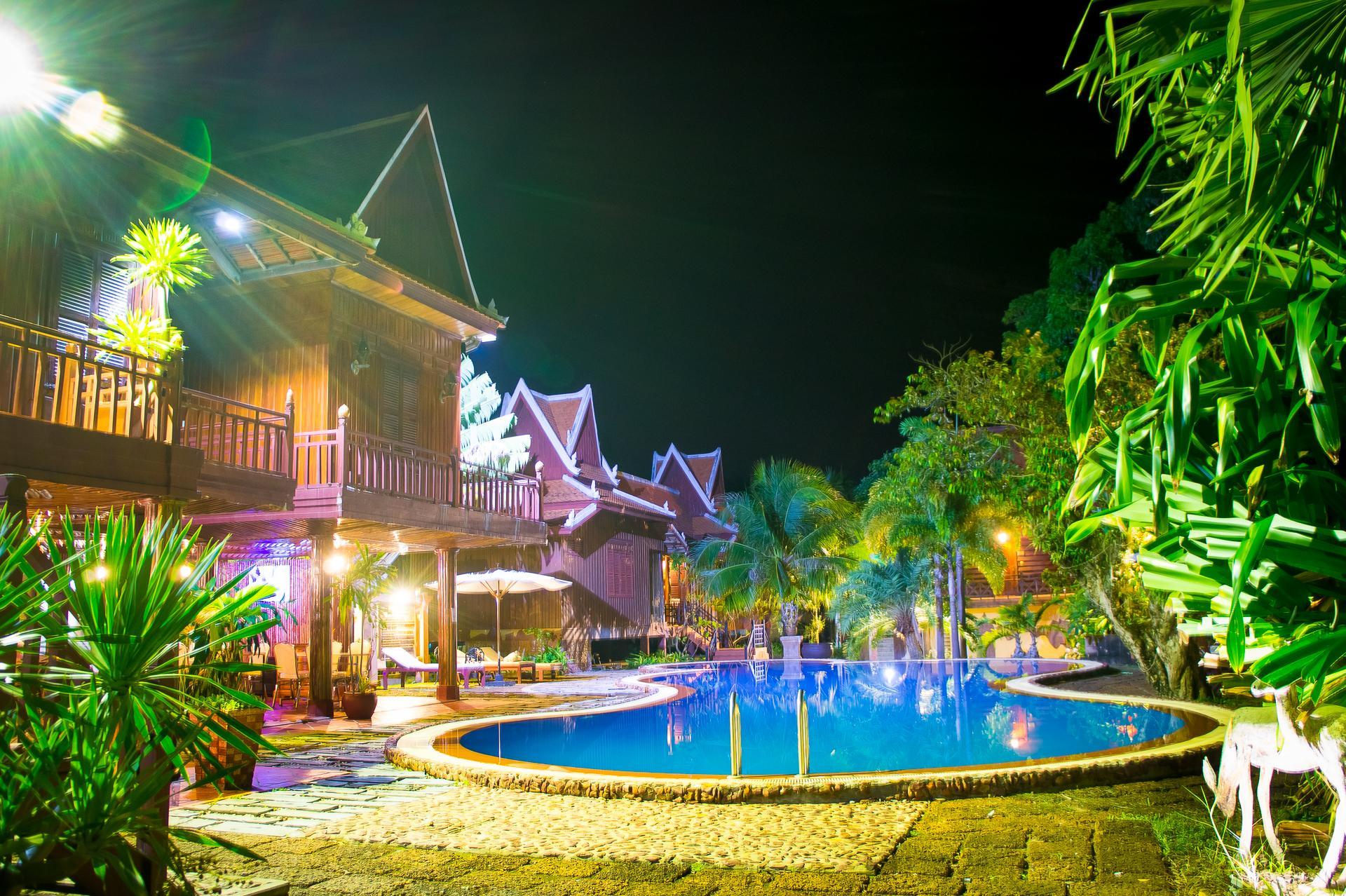 Palm House Boutique Resort