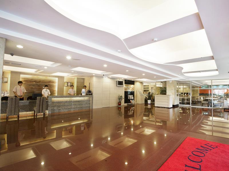 Ocean Hyaline Hotel