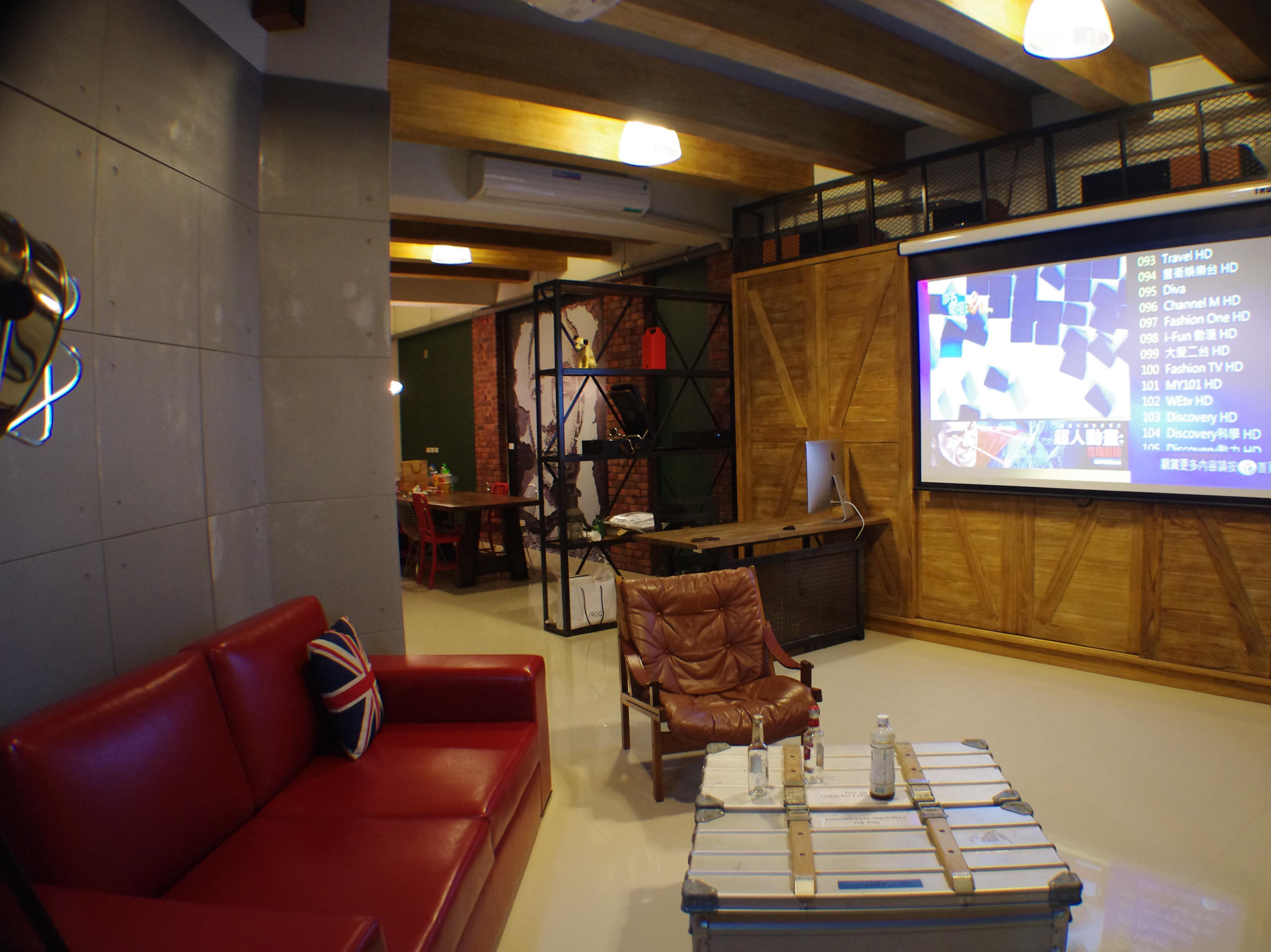 Ji Ye Jing Zhan Bed and Breakfast