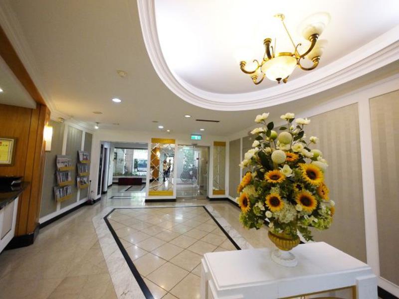 Gaudi Hotel
