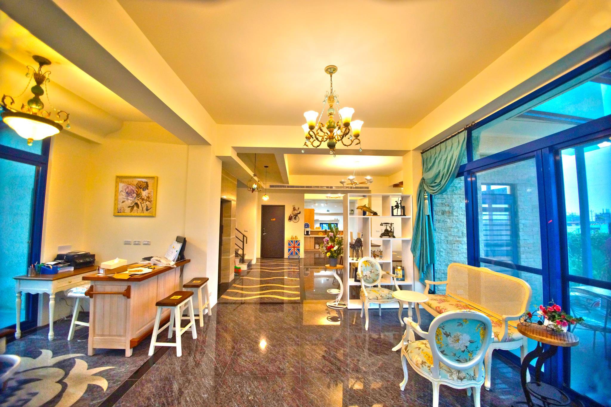 Zen Ocean B&B