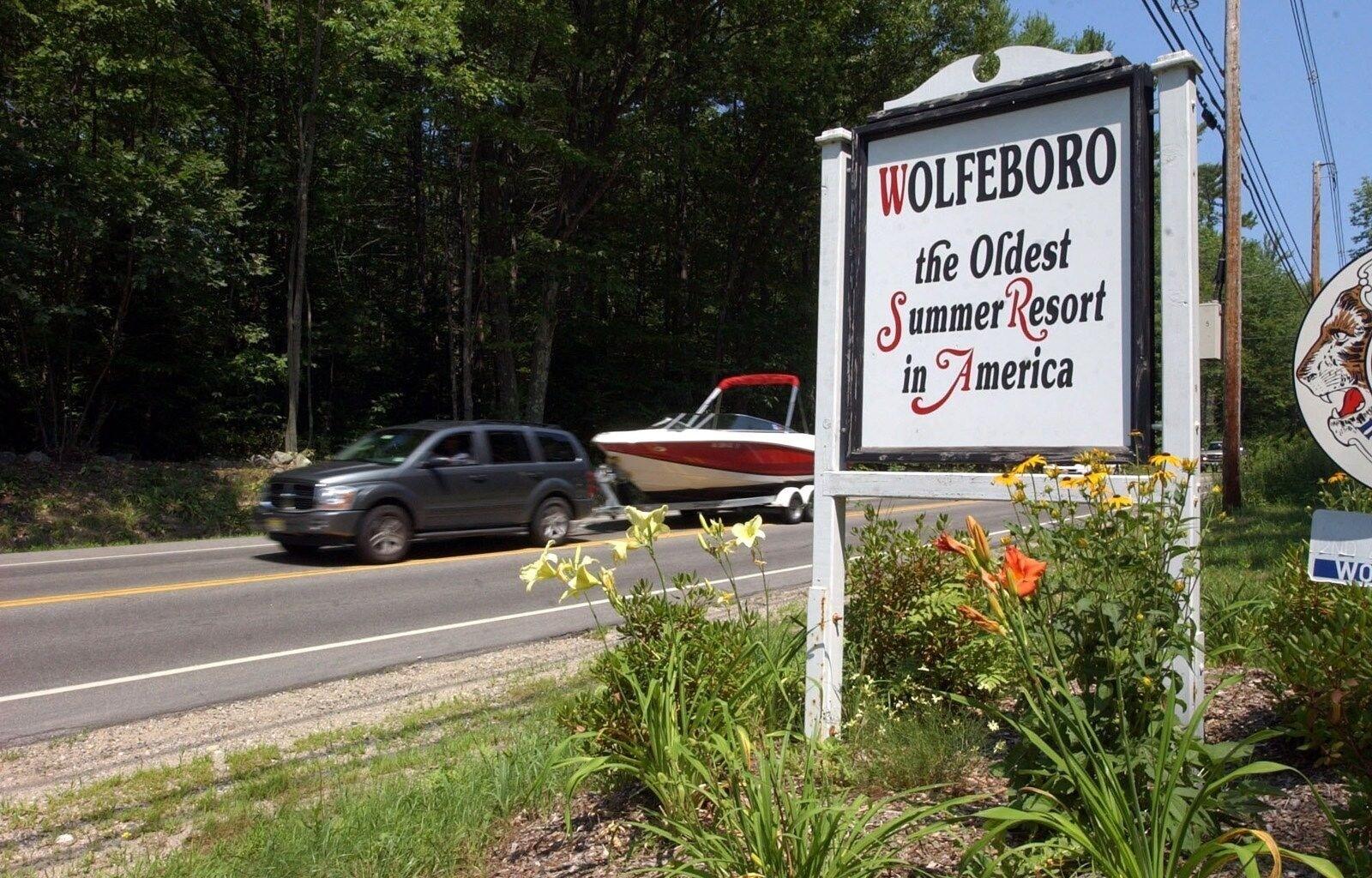 Wolfeboro Inn by null