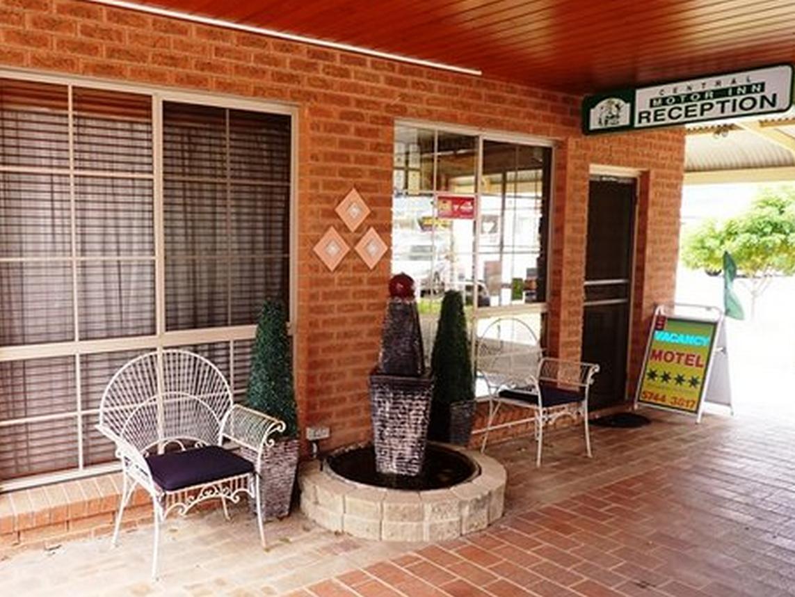 Central Yarrawonga Motor Inn