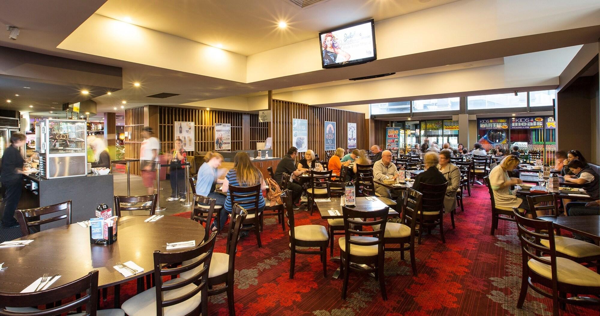 Nightcap At Keysborough Hotel
