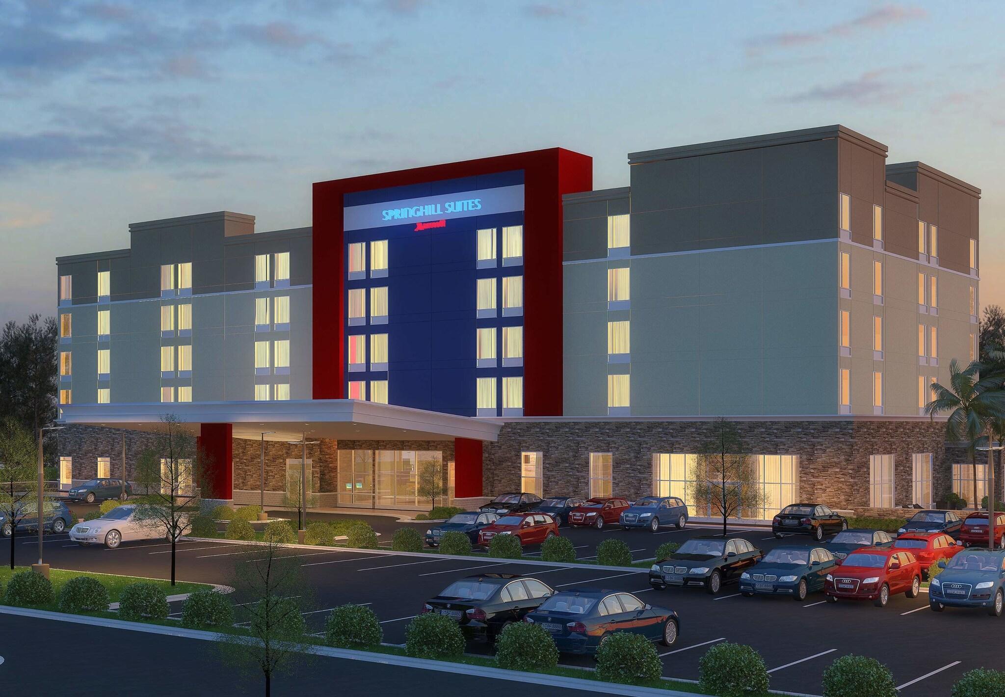 Springhill Suites Fayetteville Fort Bragg