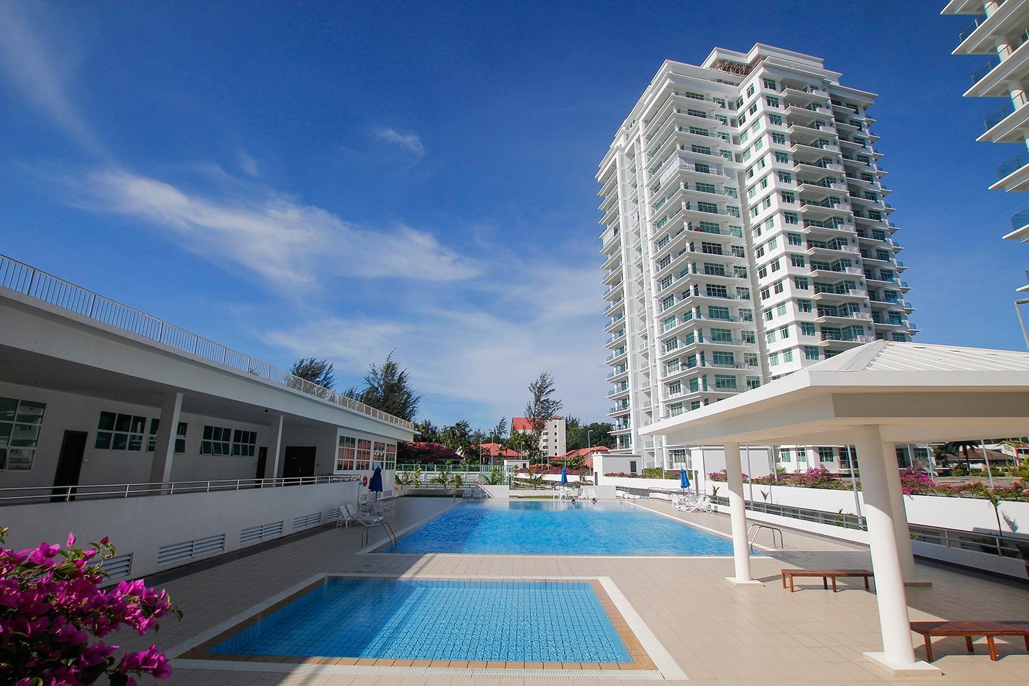 Bay Resort Condominium @ Diamond Tower