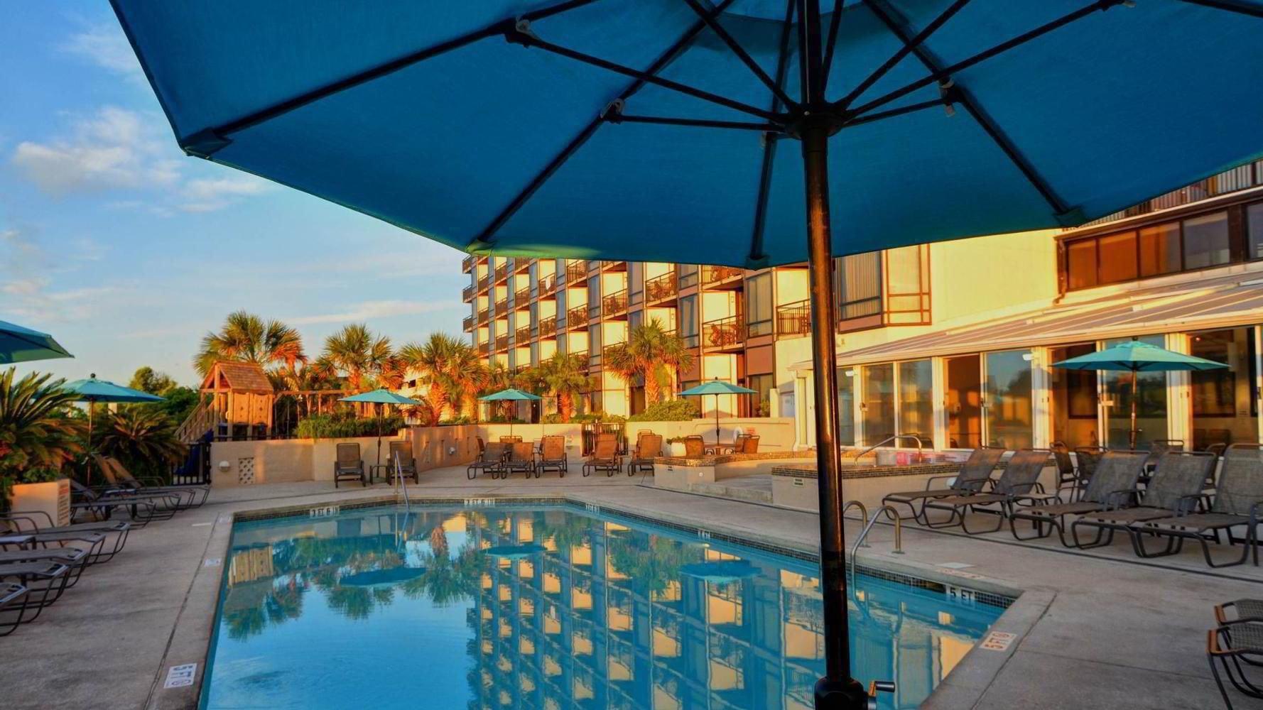 Shell Island Resort by null