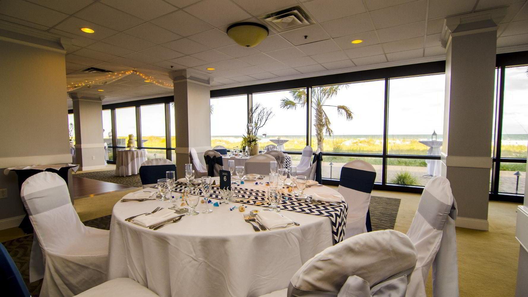 Shell Island Resort All Oceanfront Suites