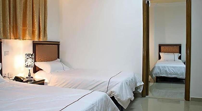 Golden Rose Hotel Aqaba