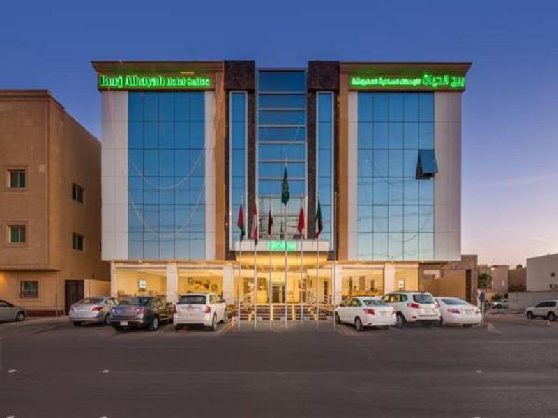 Burj Alhayah Hotel Suites image