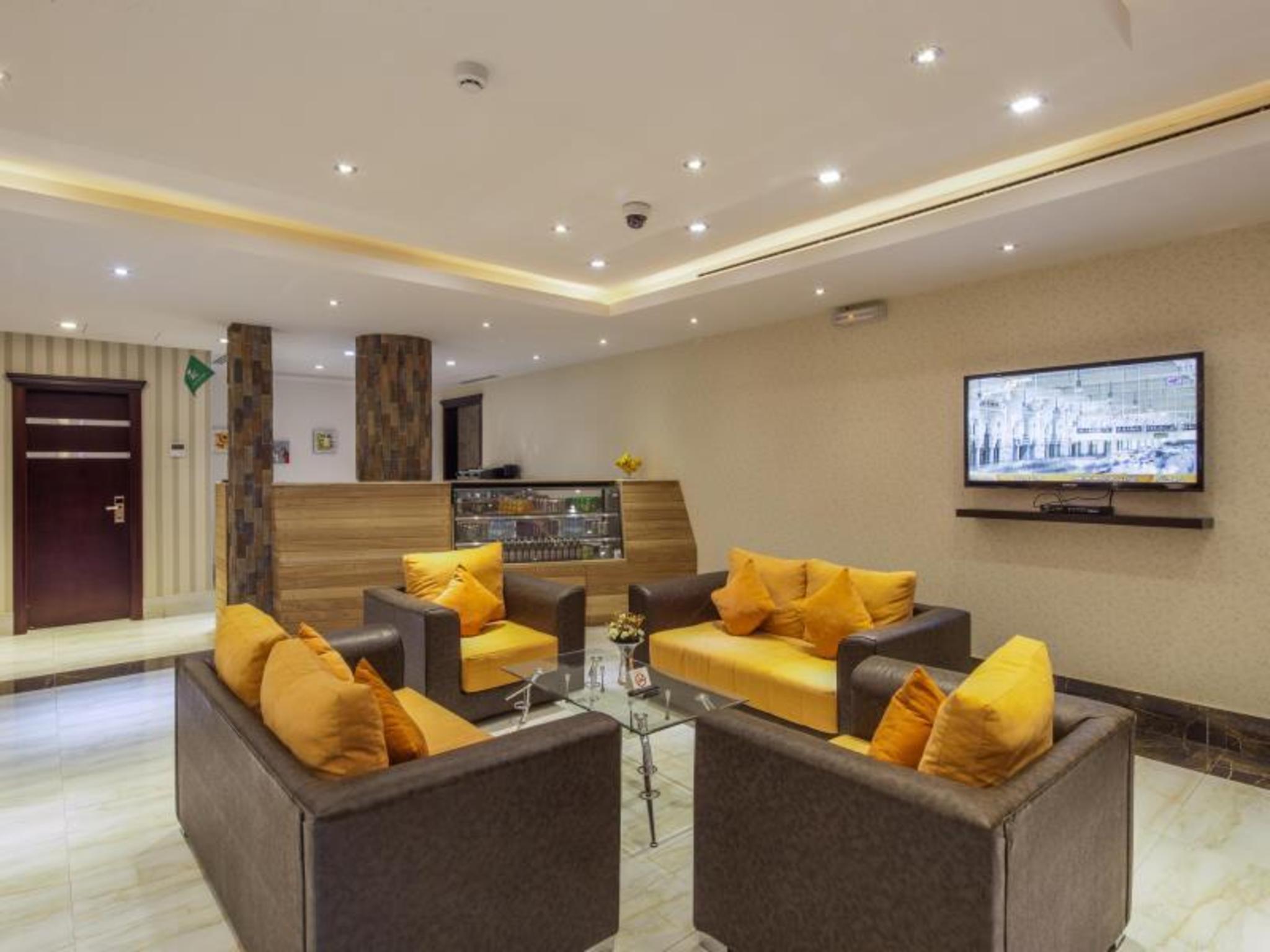 BURJ AL HAYAH HOTEL SUITES AL FALAH
