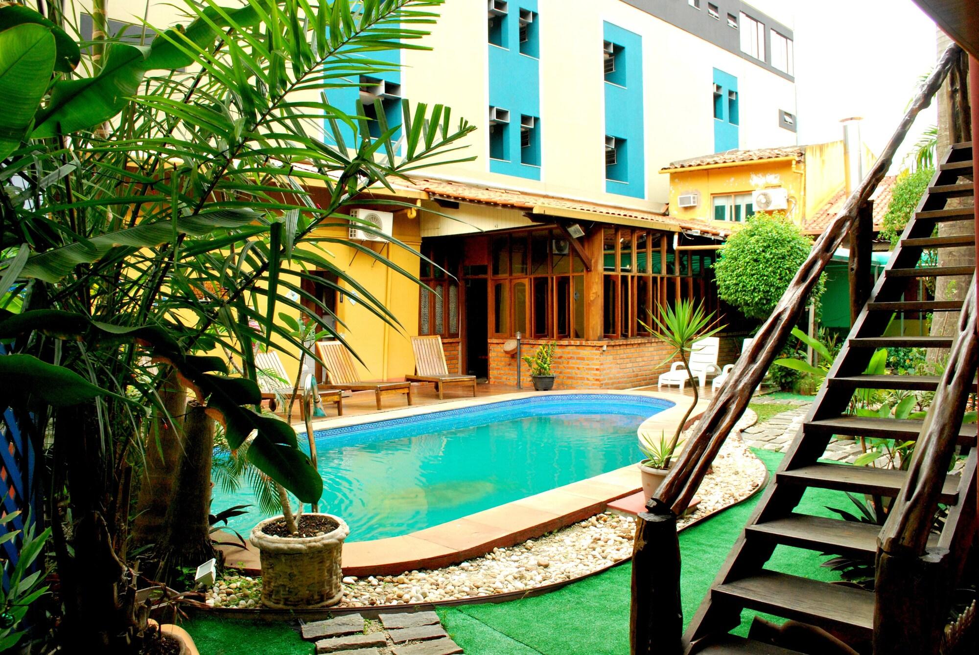 Hotel Le Massilia by null