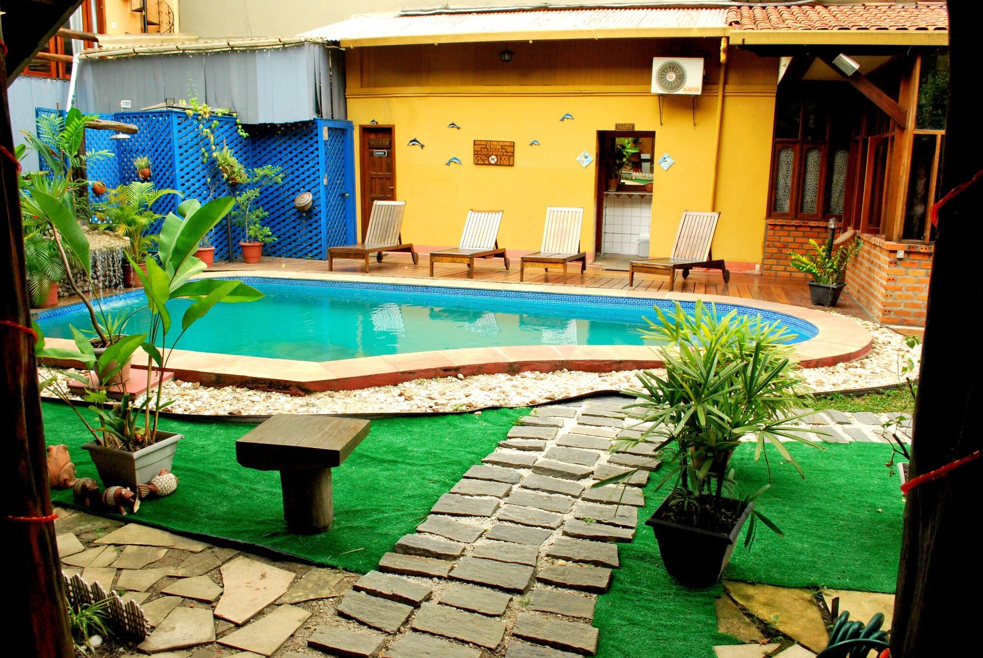 Hotel Le Massilia by null