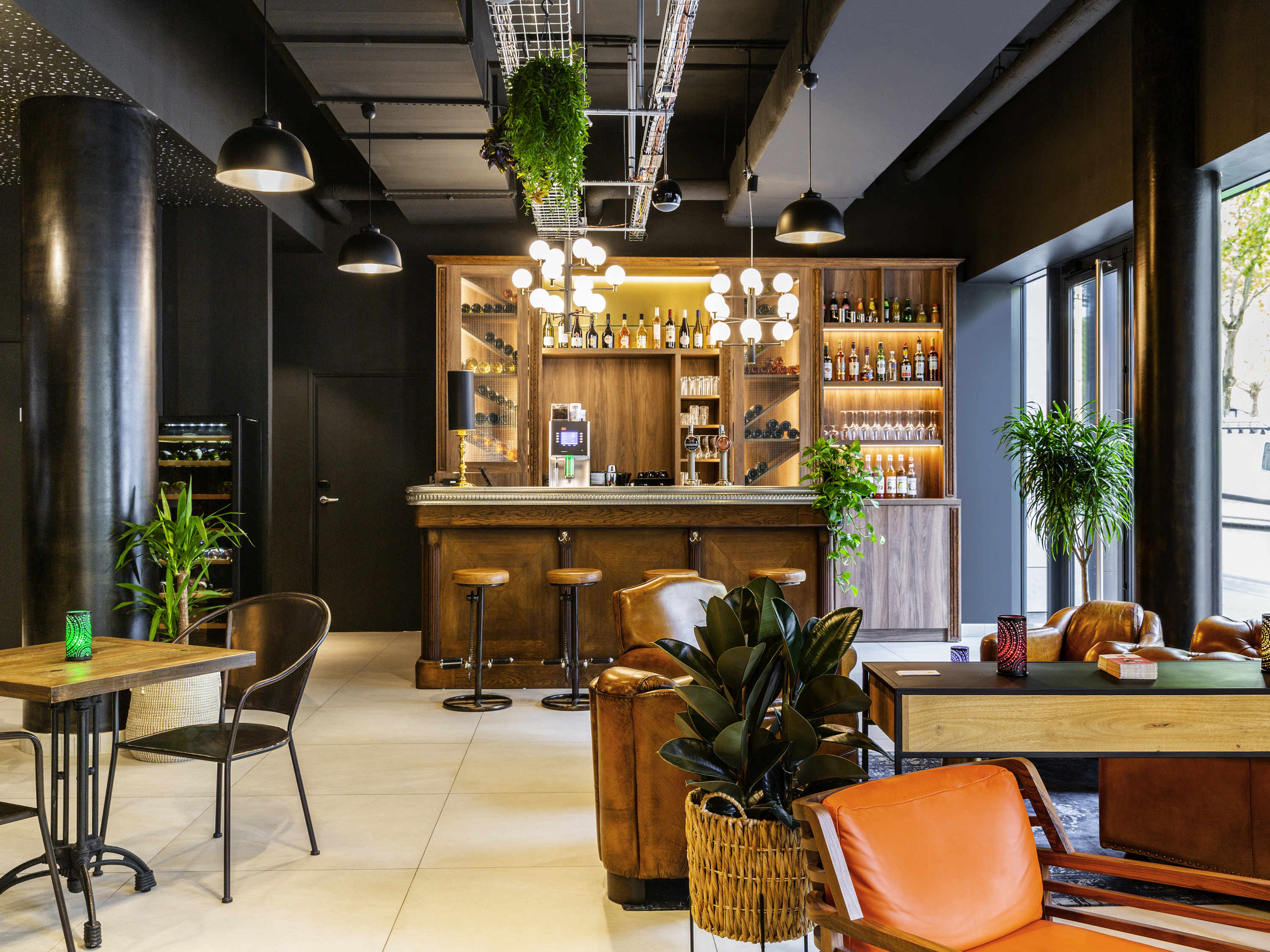 Ibis Styles Puteaux Paris La Defense