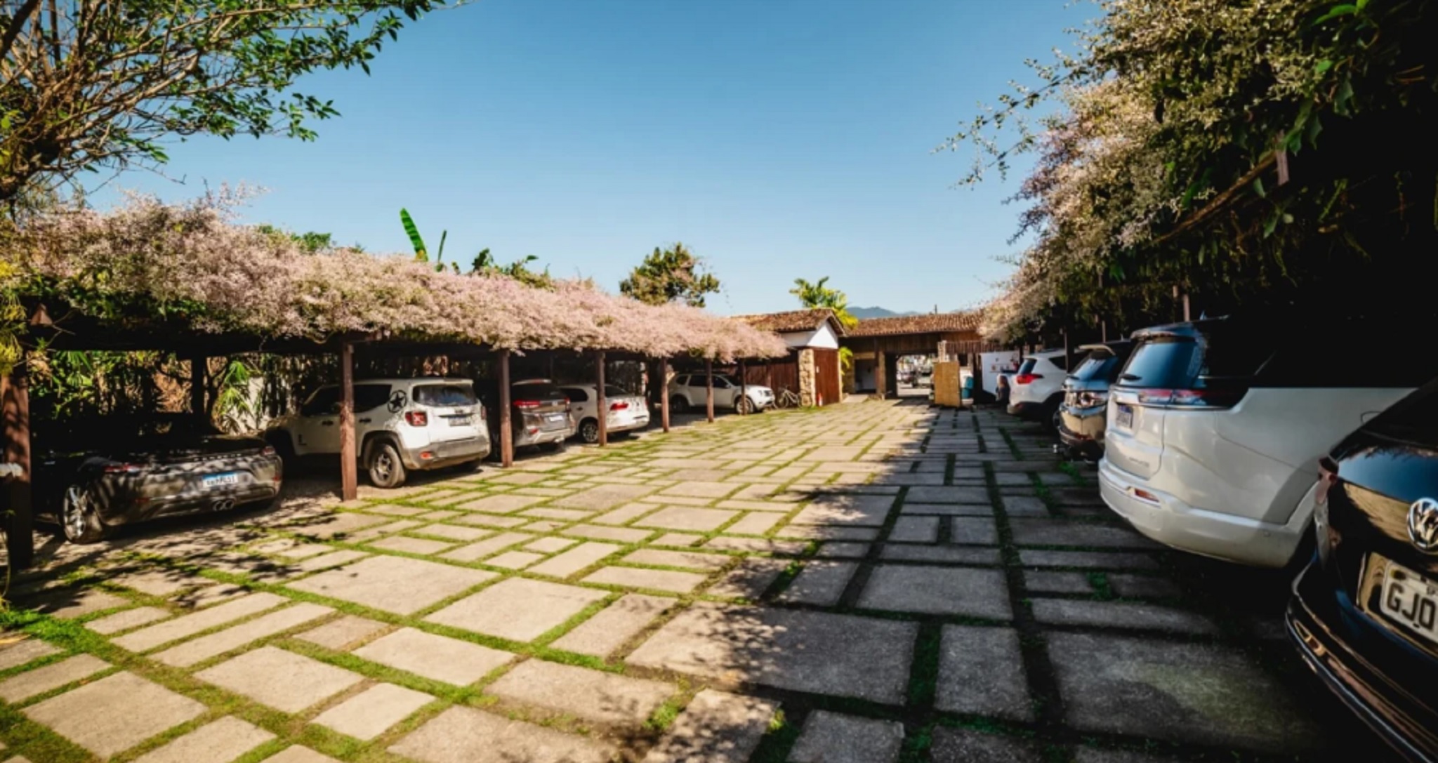 Pousada Literária de Paraty by null