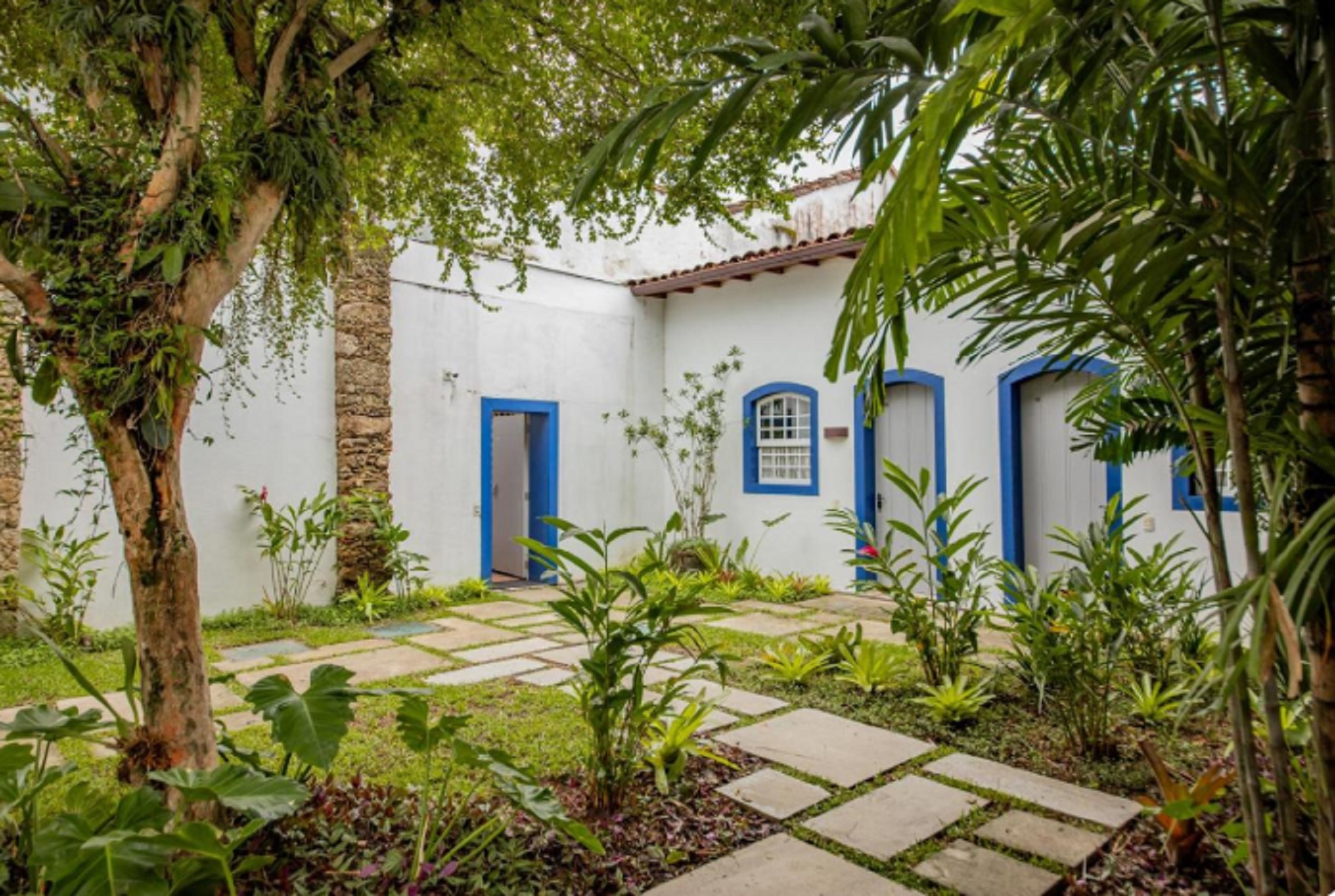 Pousada Literária de Paraty by null