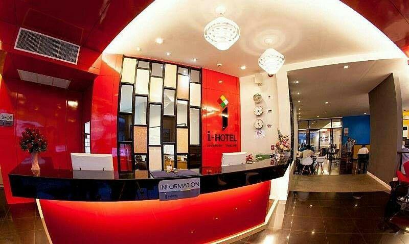I Hotel Khonkaen