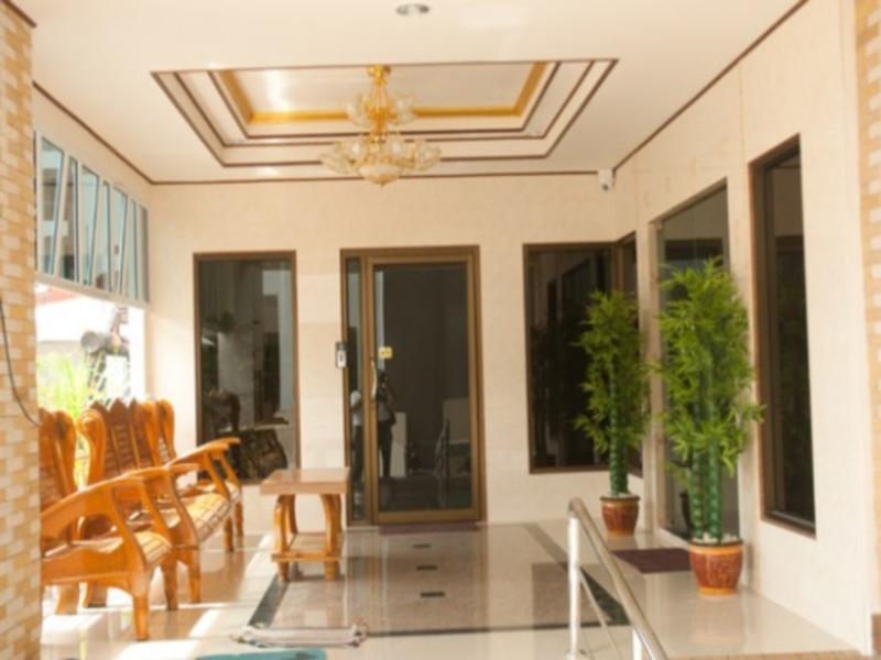 SORRENTO HOTEL AND RESIDENCE