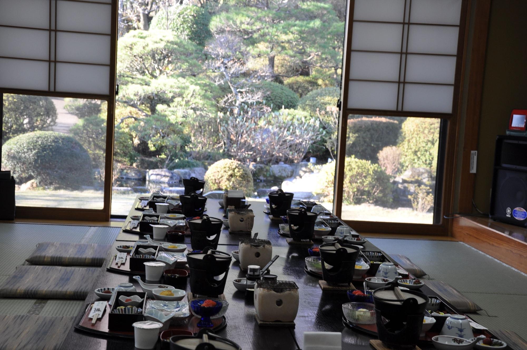 Ryokan Shougen Sansou