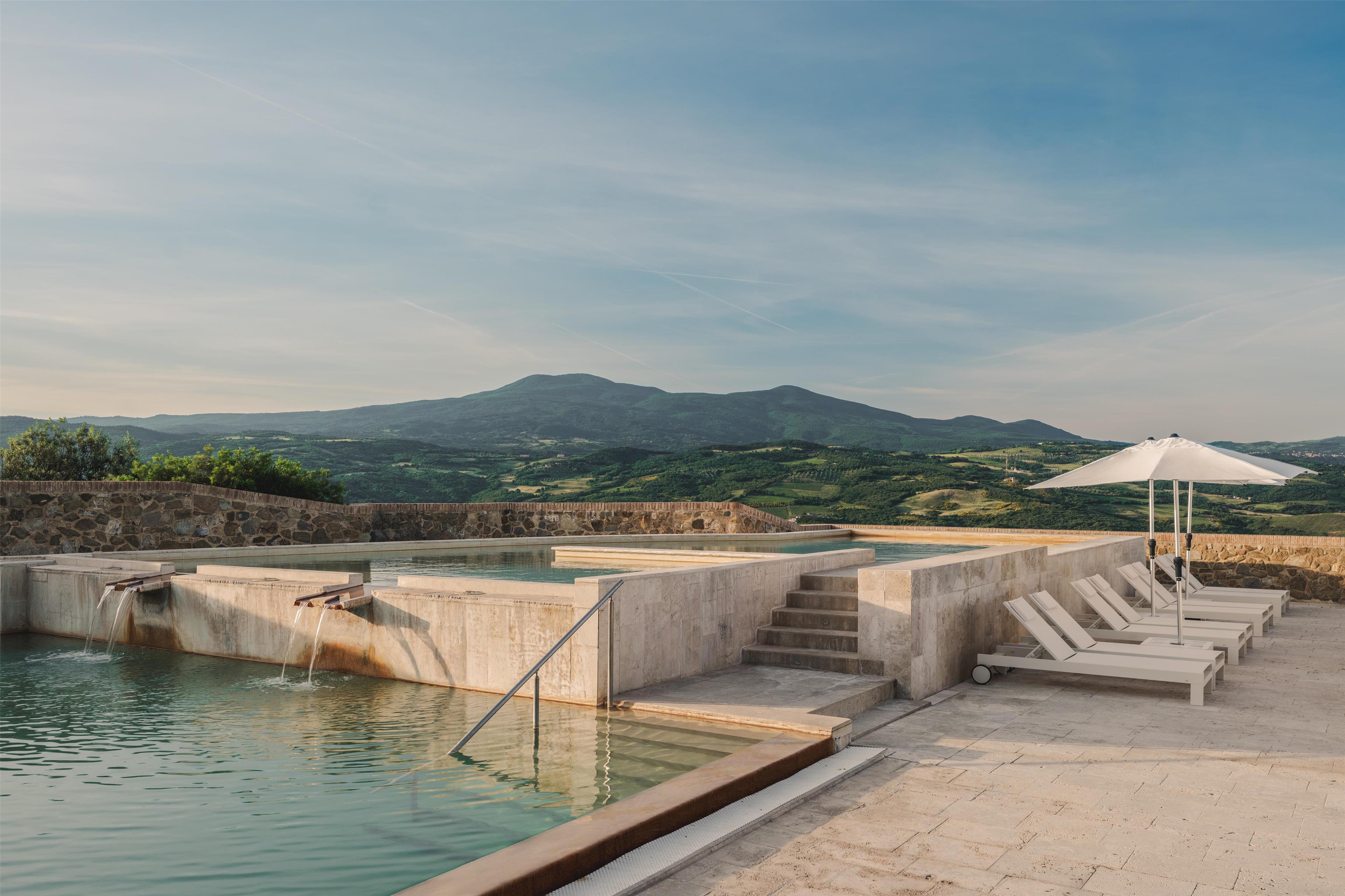Castello Di Velona Resort, Thermal SPA & Winery - Montalcino - Tuscany by null