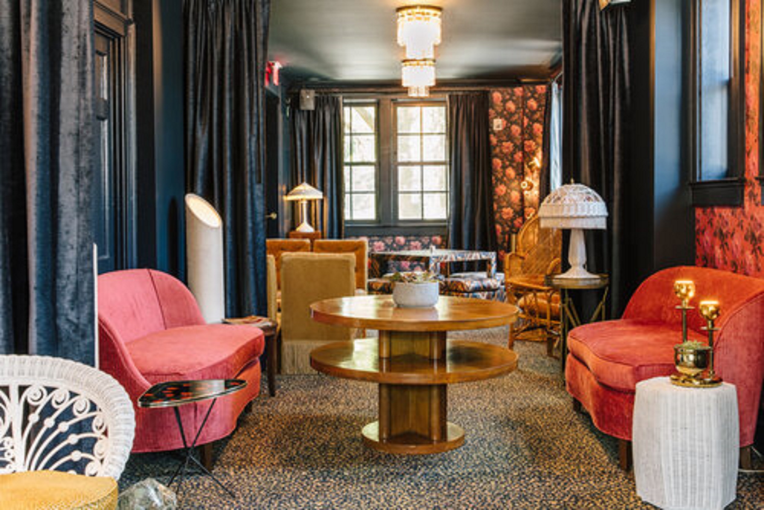 Clermont Lounge by null