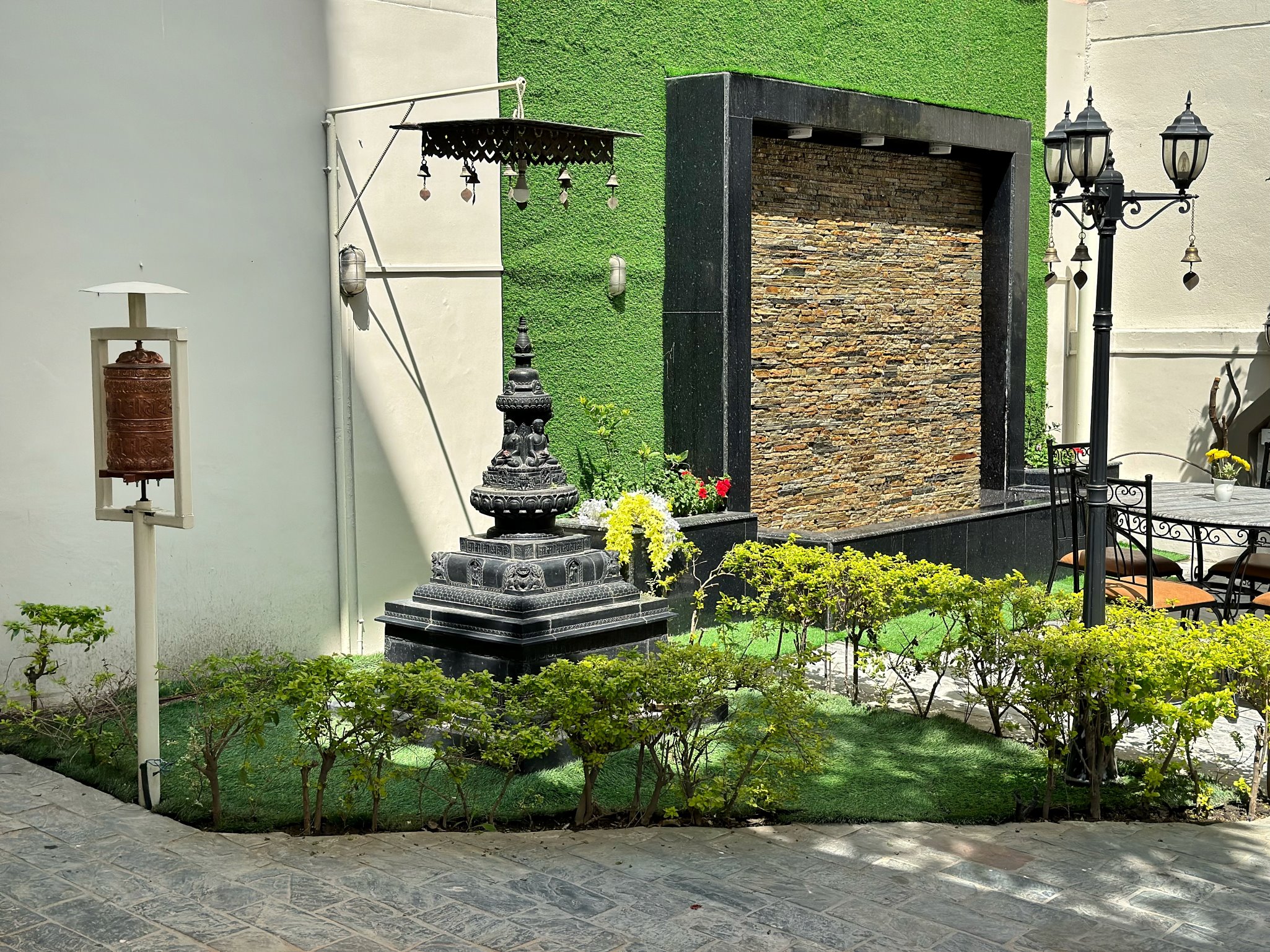 Shakya House