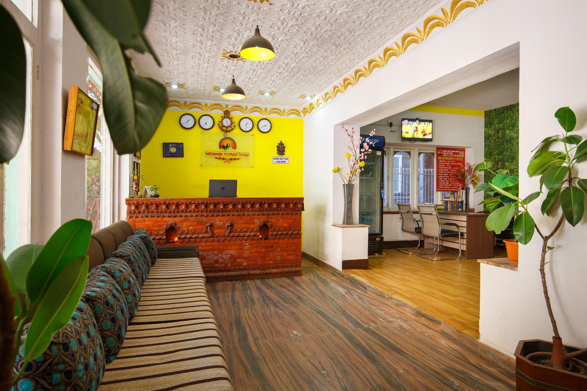 Kathmandu Nomad hotel