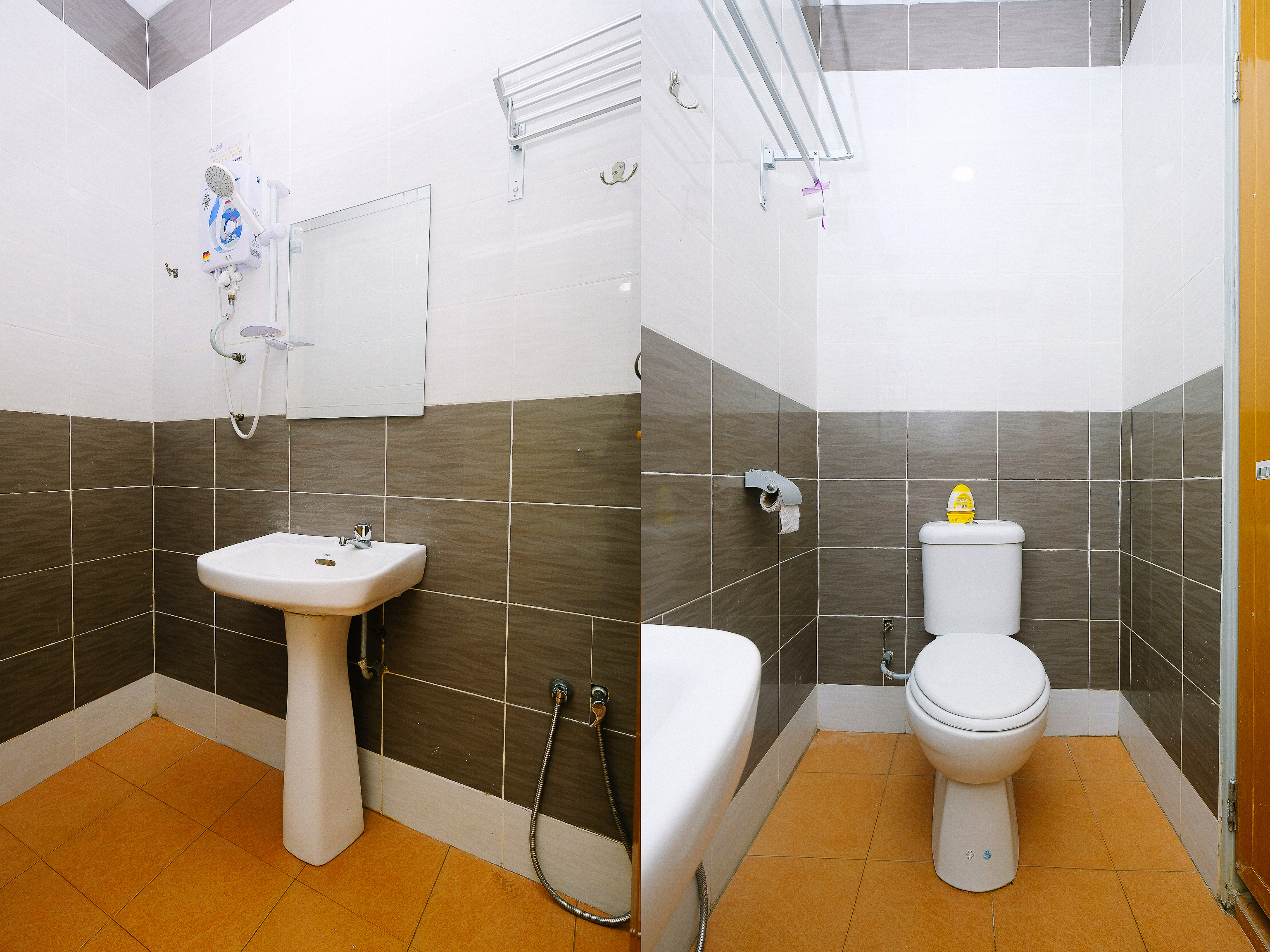 OYO 1104 Q Hotel
