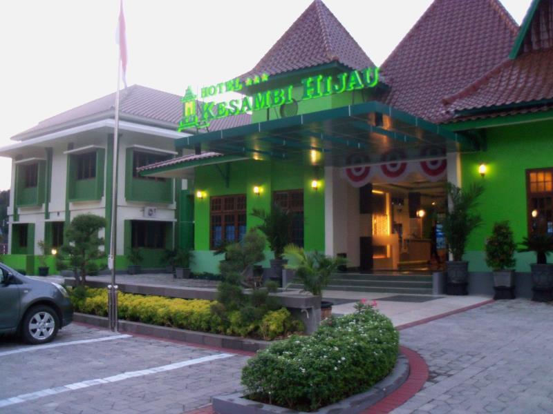 Kesambi Hijau Hotel