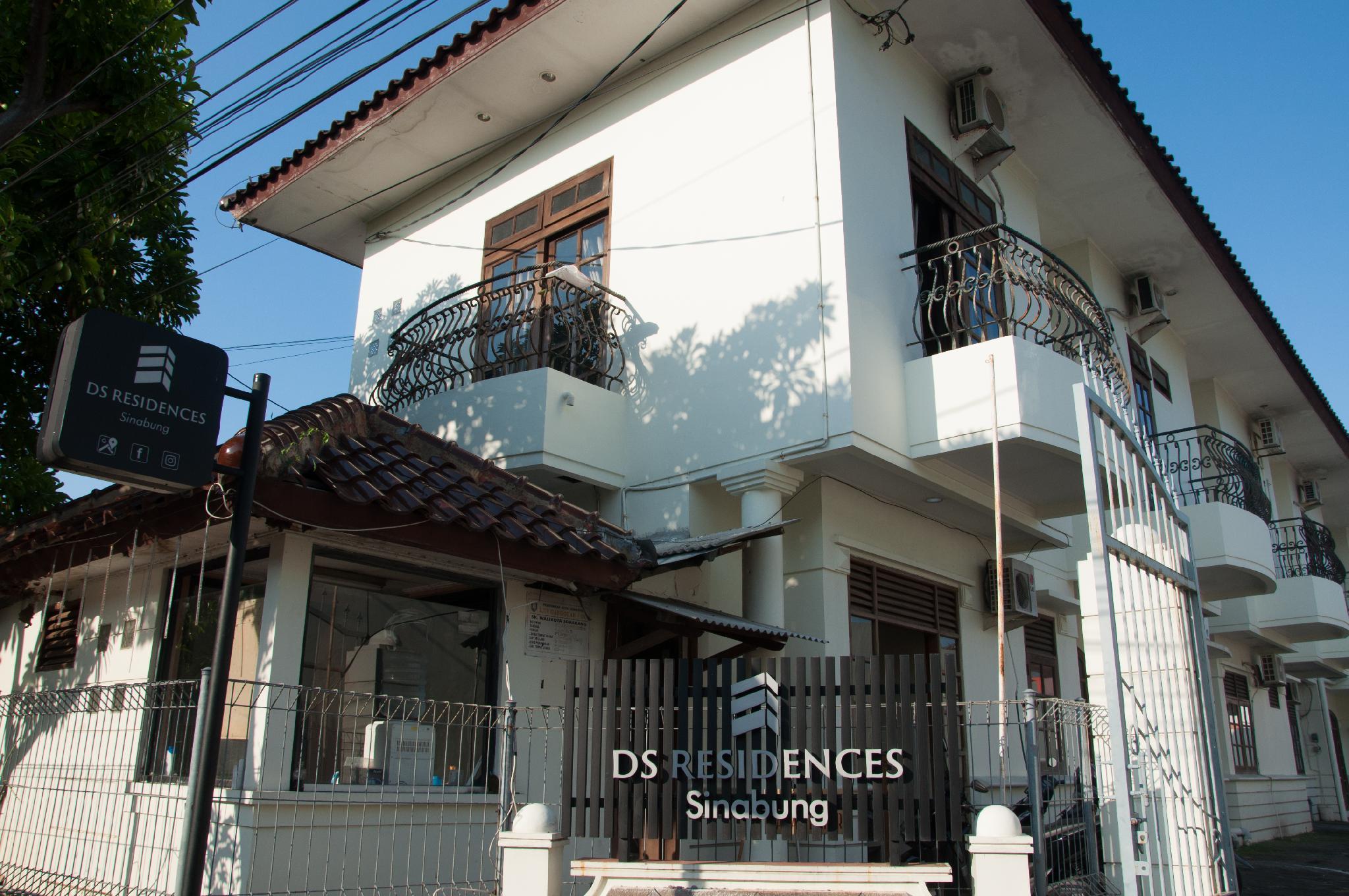 DS Résidences  Sinabung