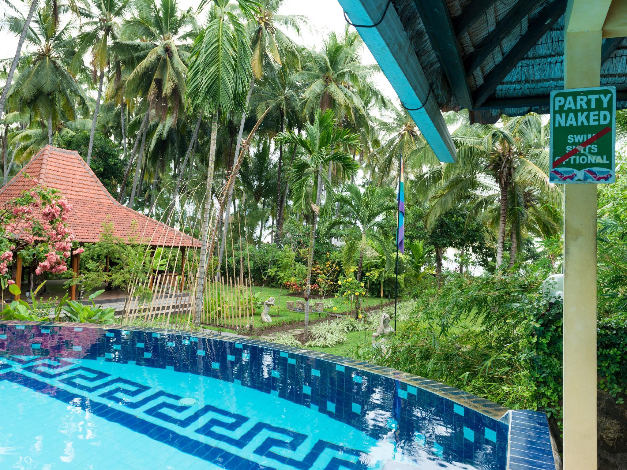 Bali Au Naturel Beach Resort