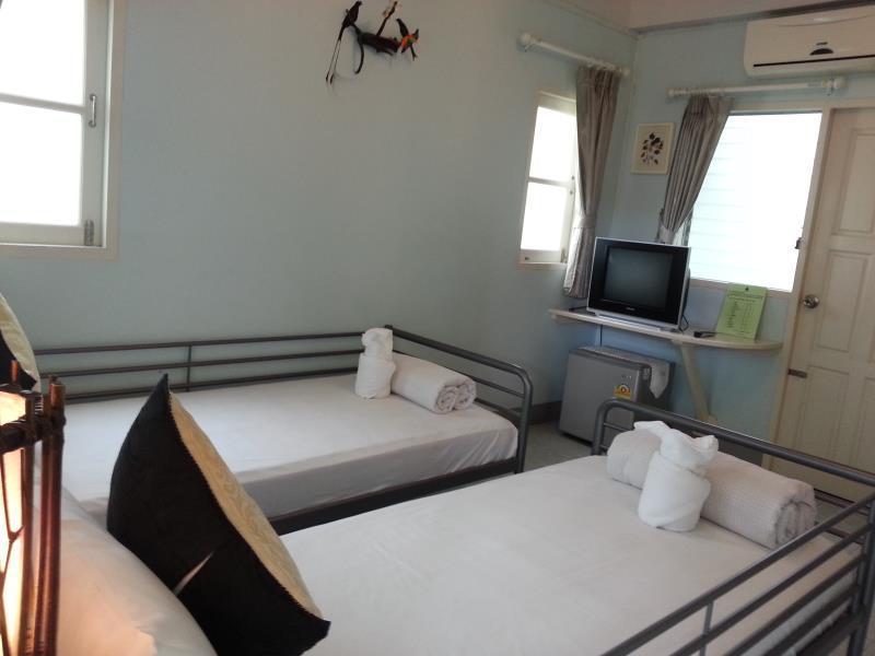 Bannsuanmaeklong Resort