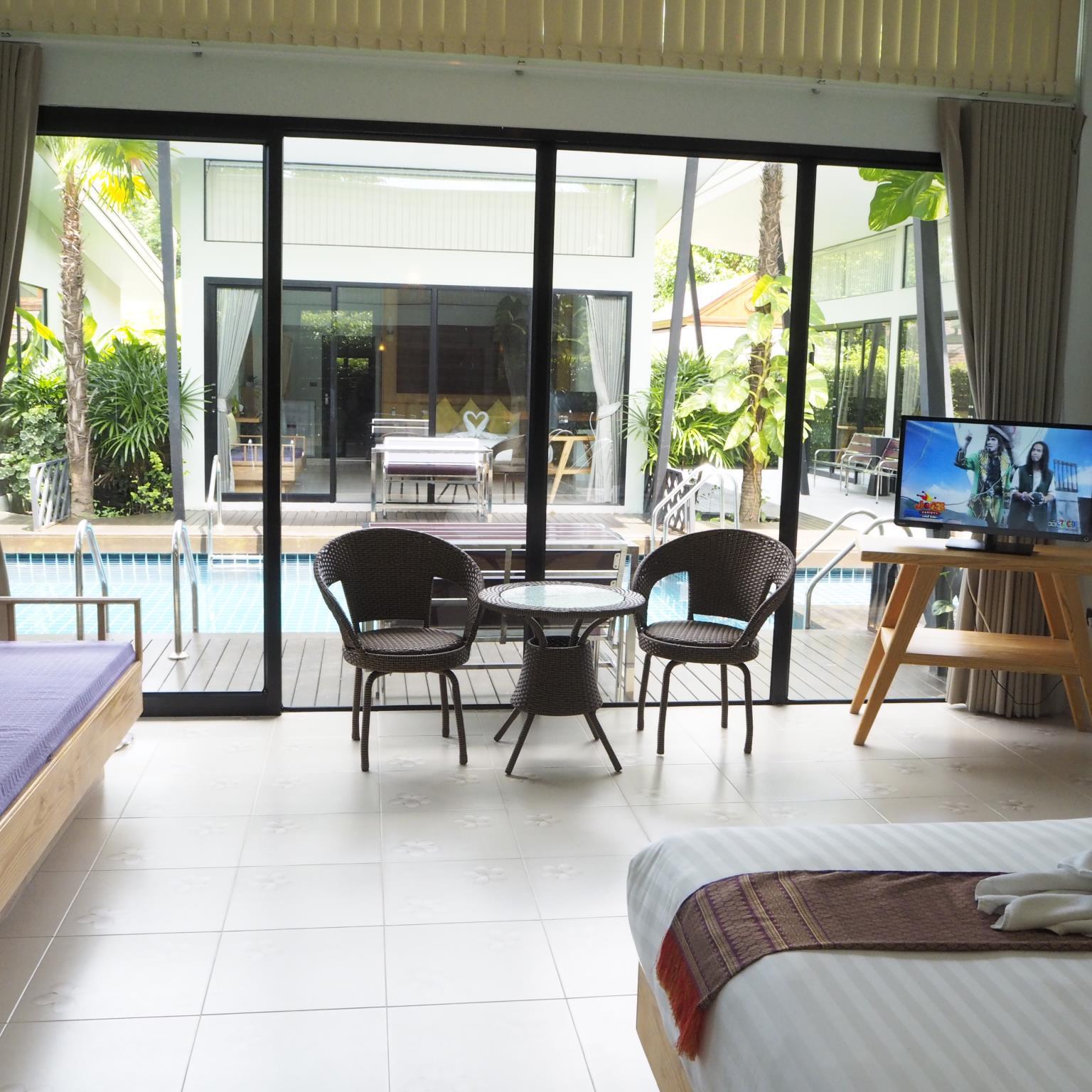 Jasmine resort and spa