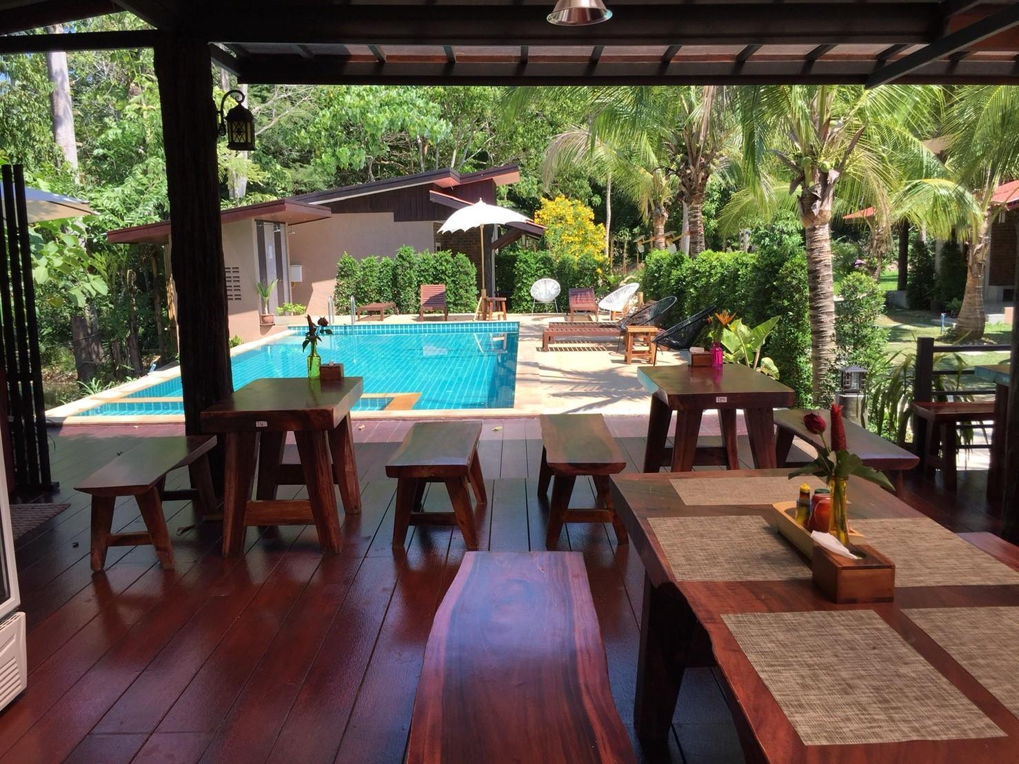 Baan Suan Rim Klong Resort
