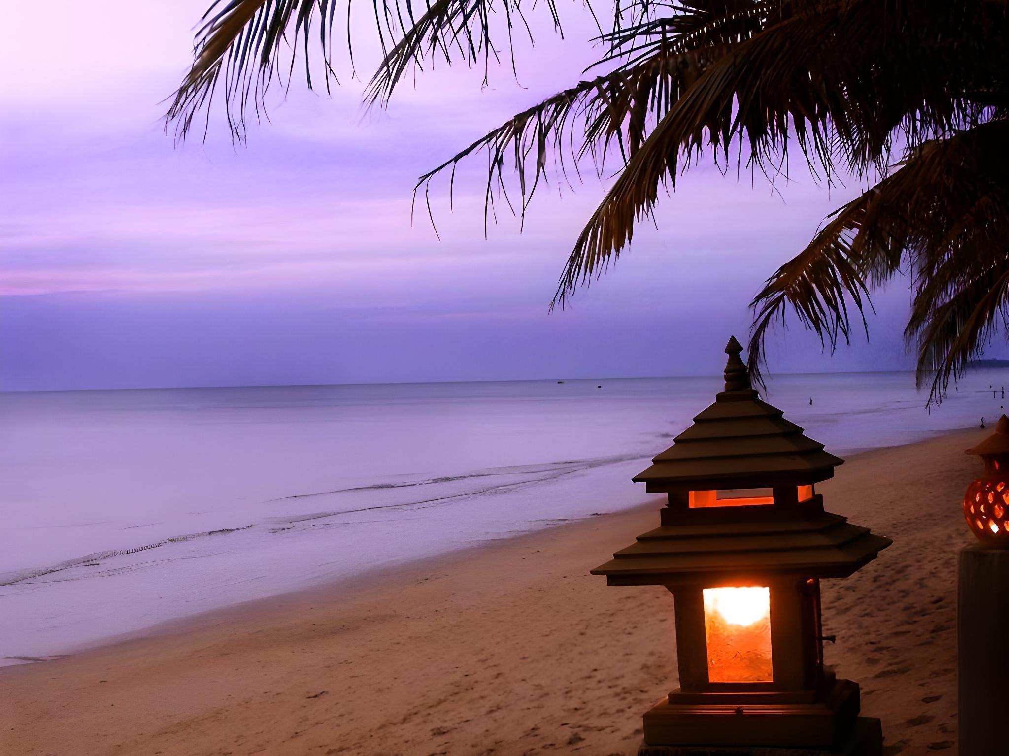 The Shambhala Khaolak Resort