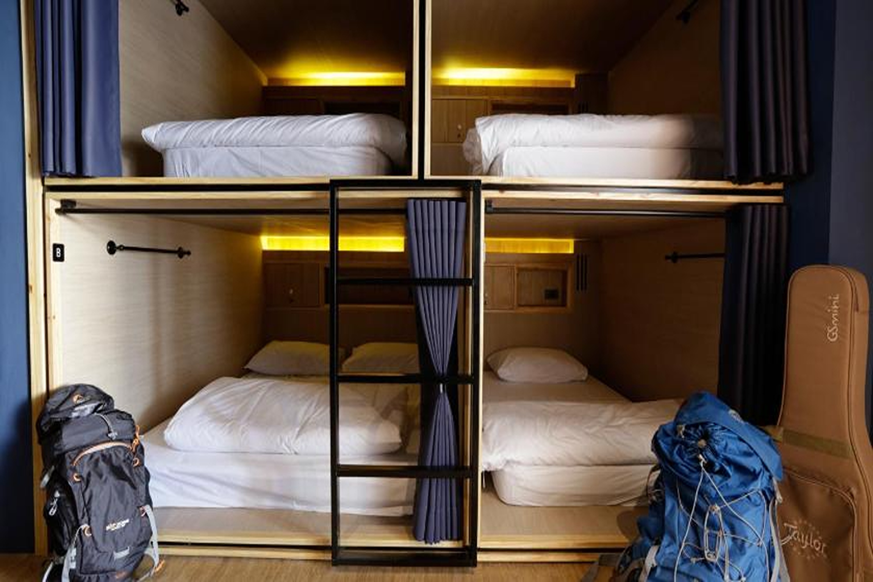 Borbaboom Phuket Poshtel and Hostel SHA by ZUZU
