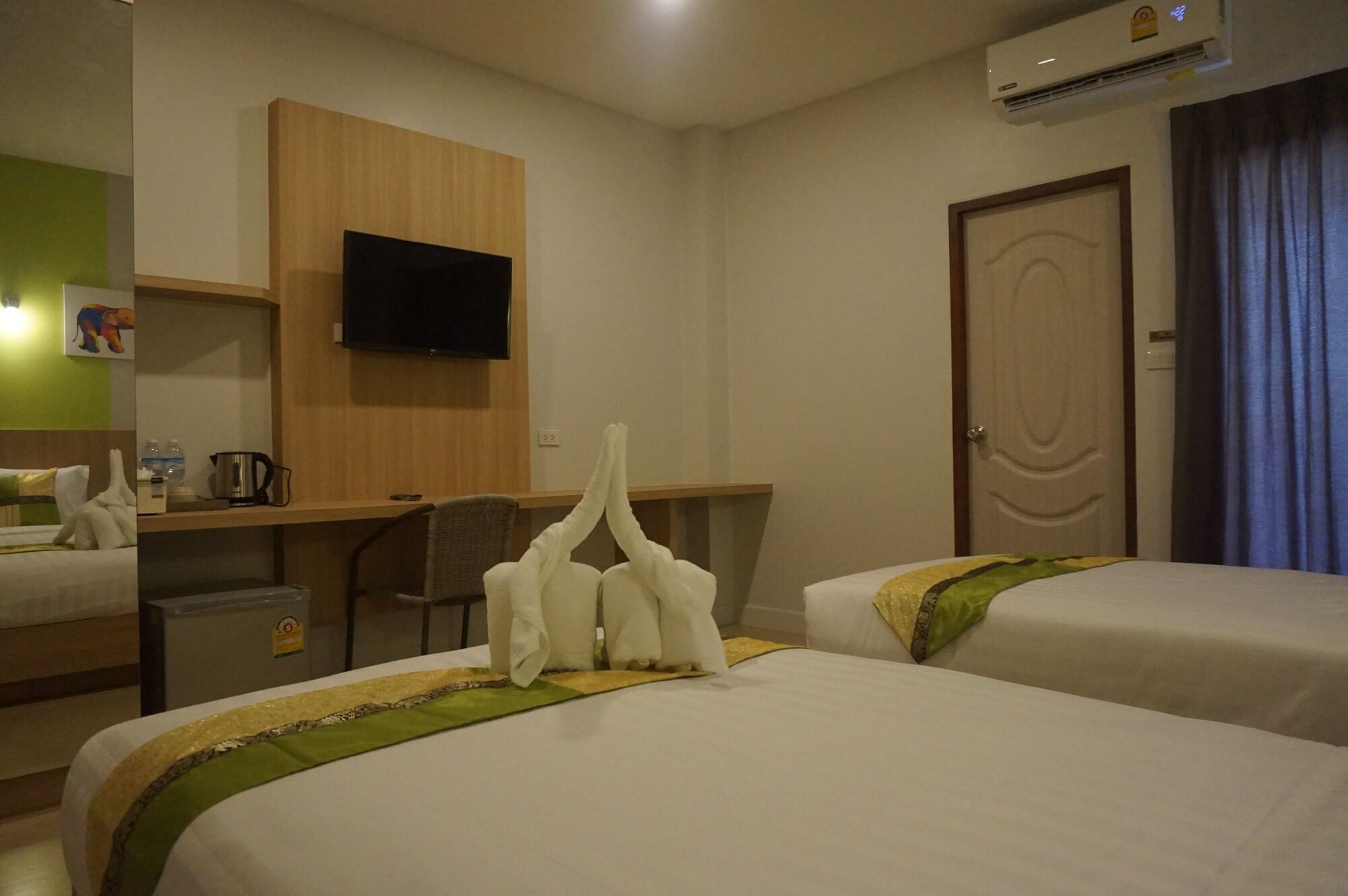 Phant@Thalang Service Apartment