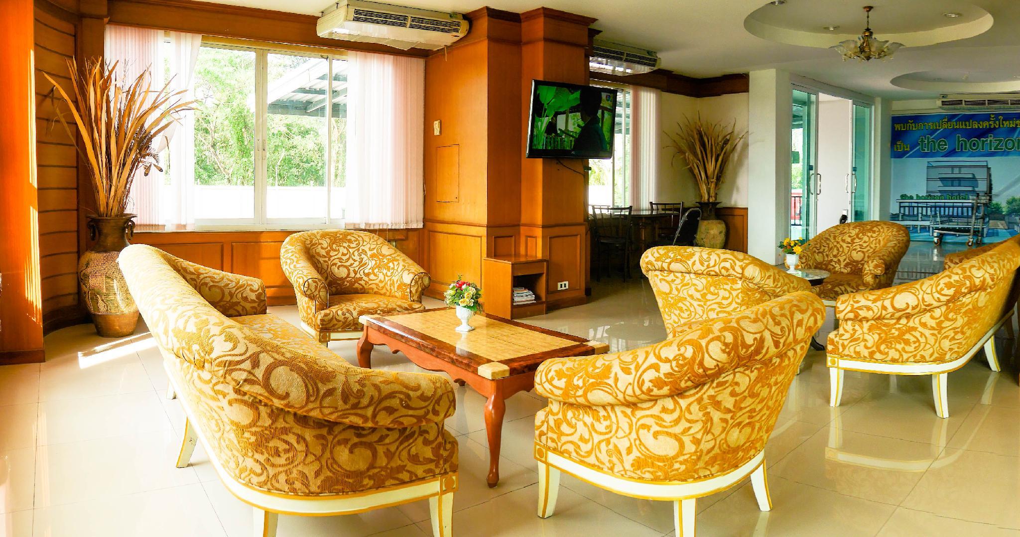 HORIZON HOTEL