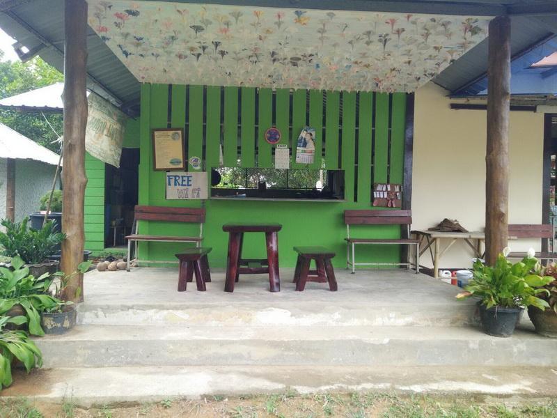 Koh Phayam Greentawan Resort 