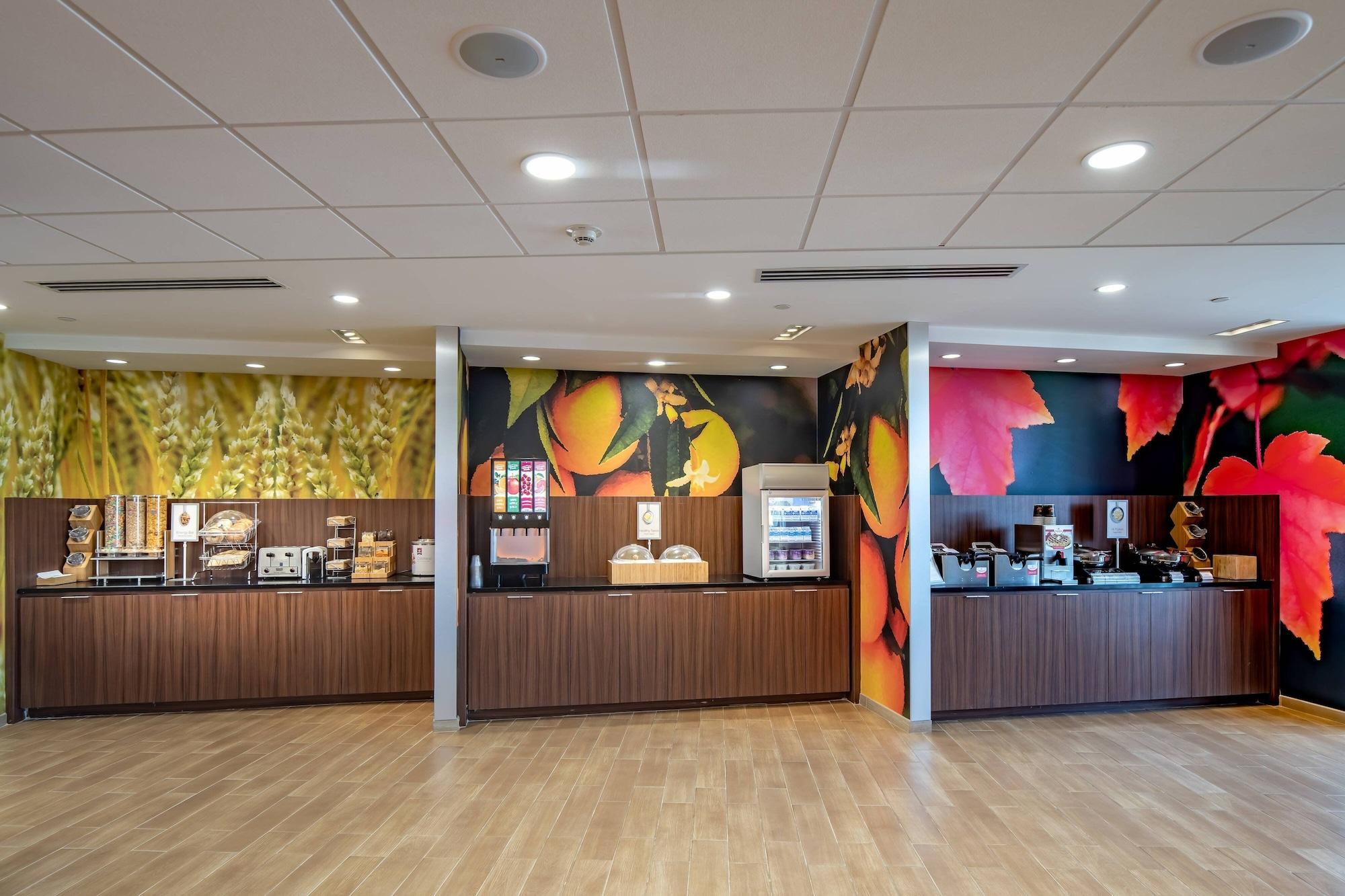 Fairfield Inn Suites Terrell