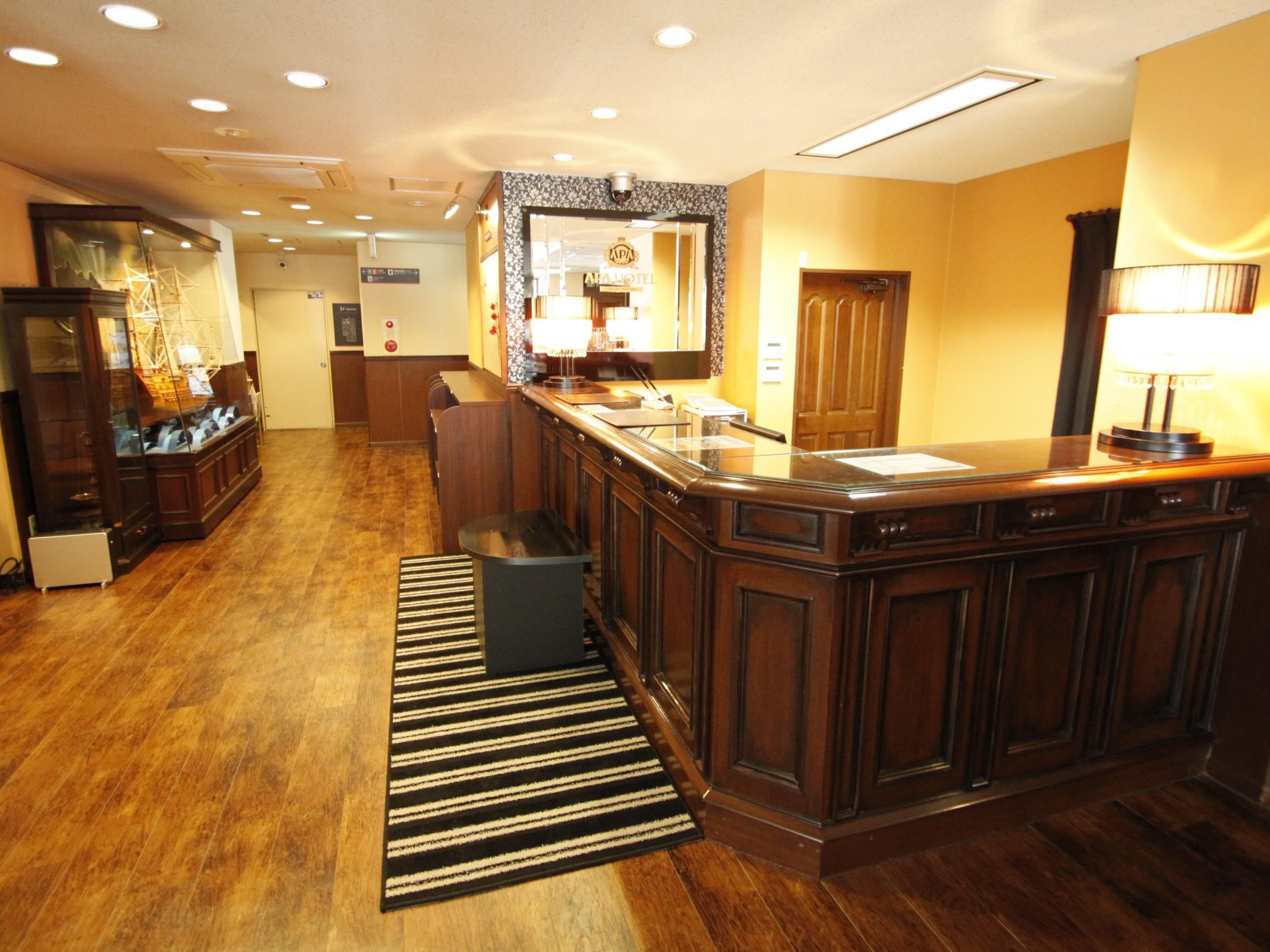 APA Hotel Hikone Minami