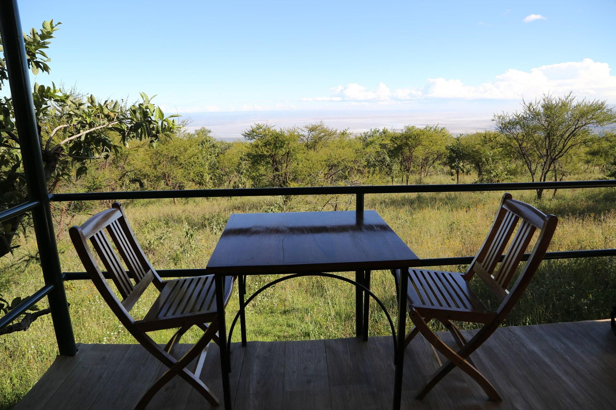 Ngorongoro Wild Camp by null