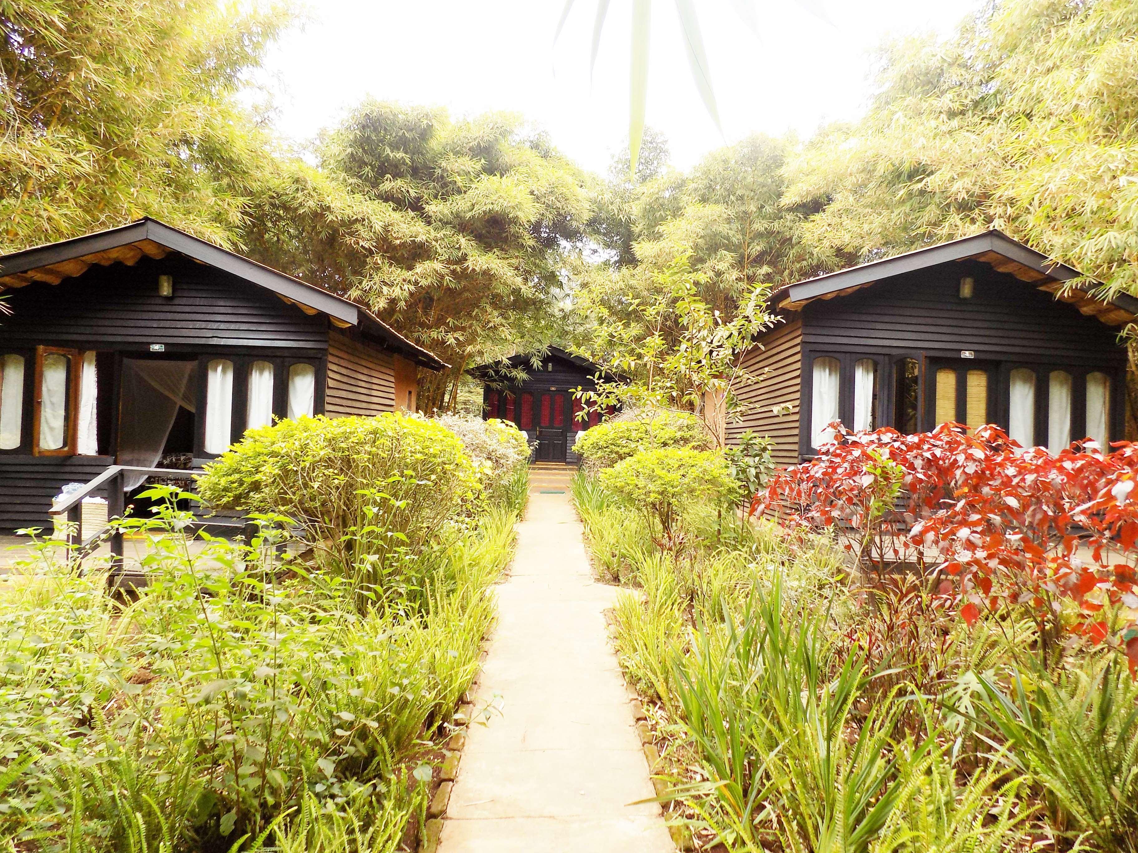 Octagon Lodge by null