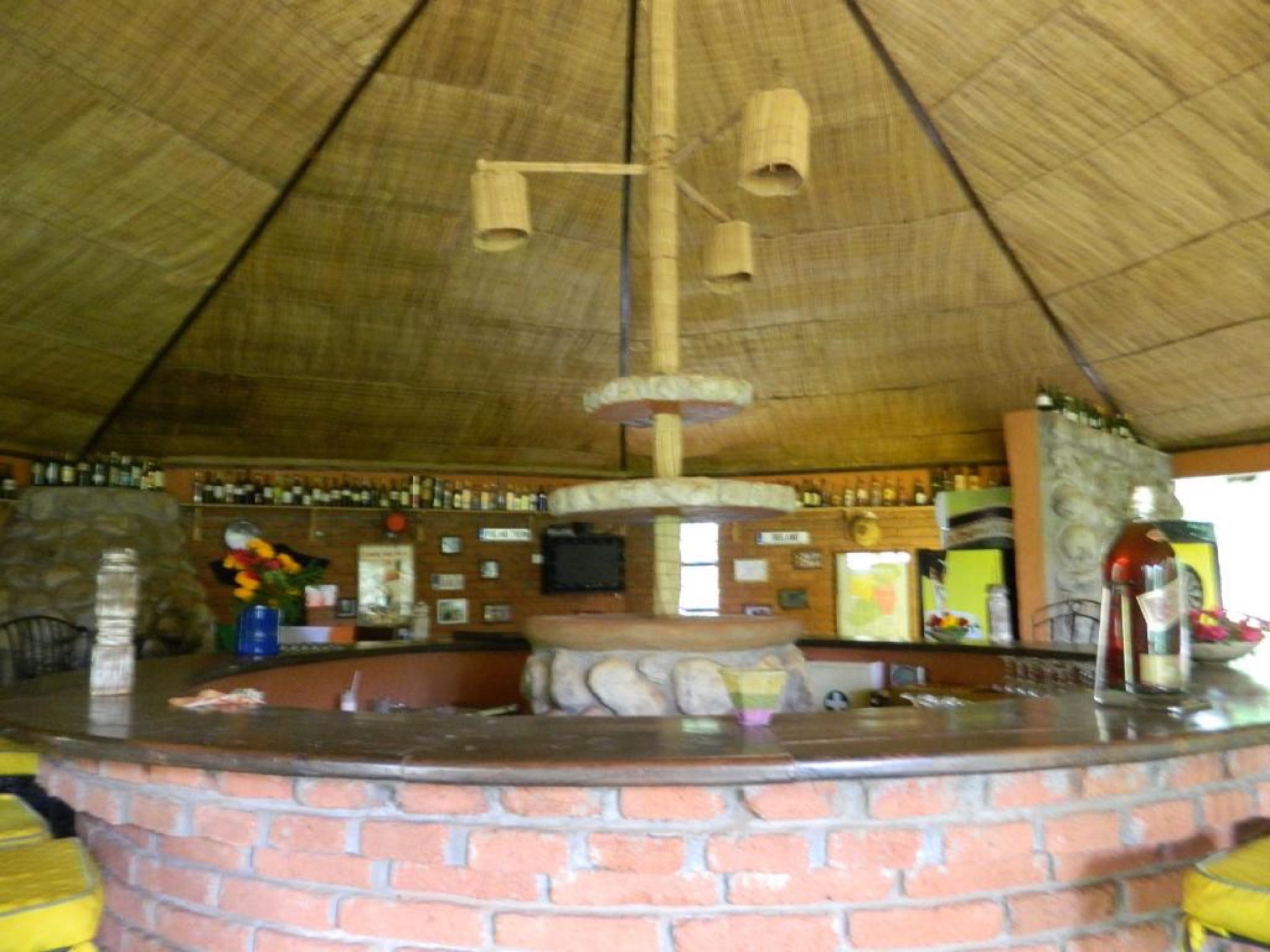 Octagon Lodge by null