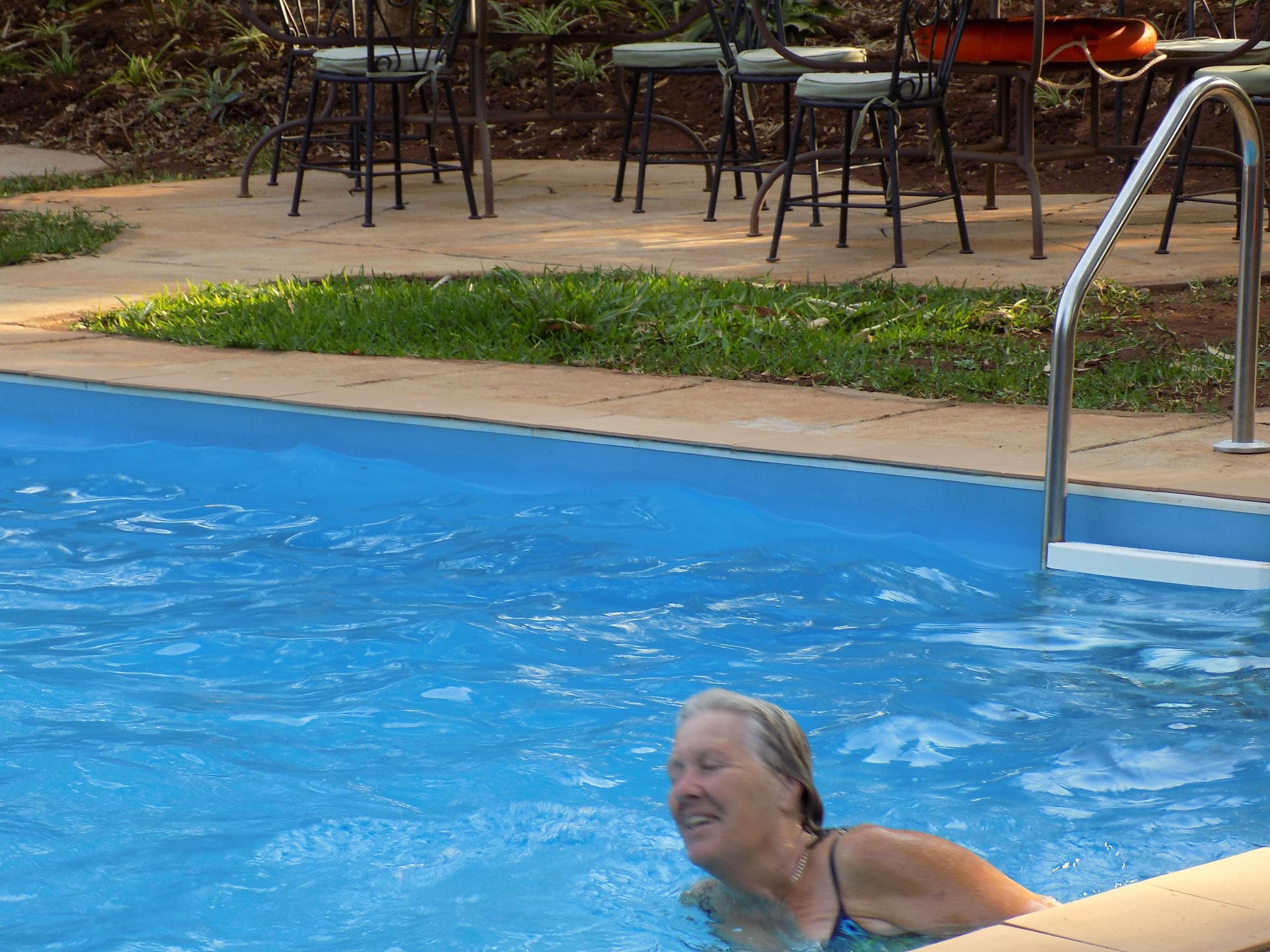 Octagon Lodge by null