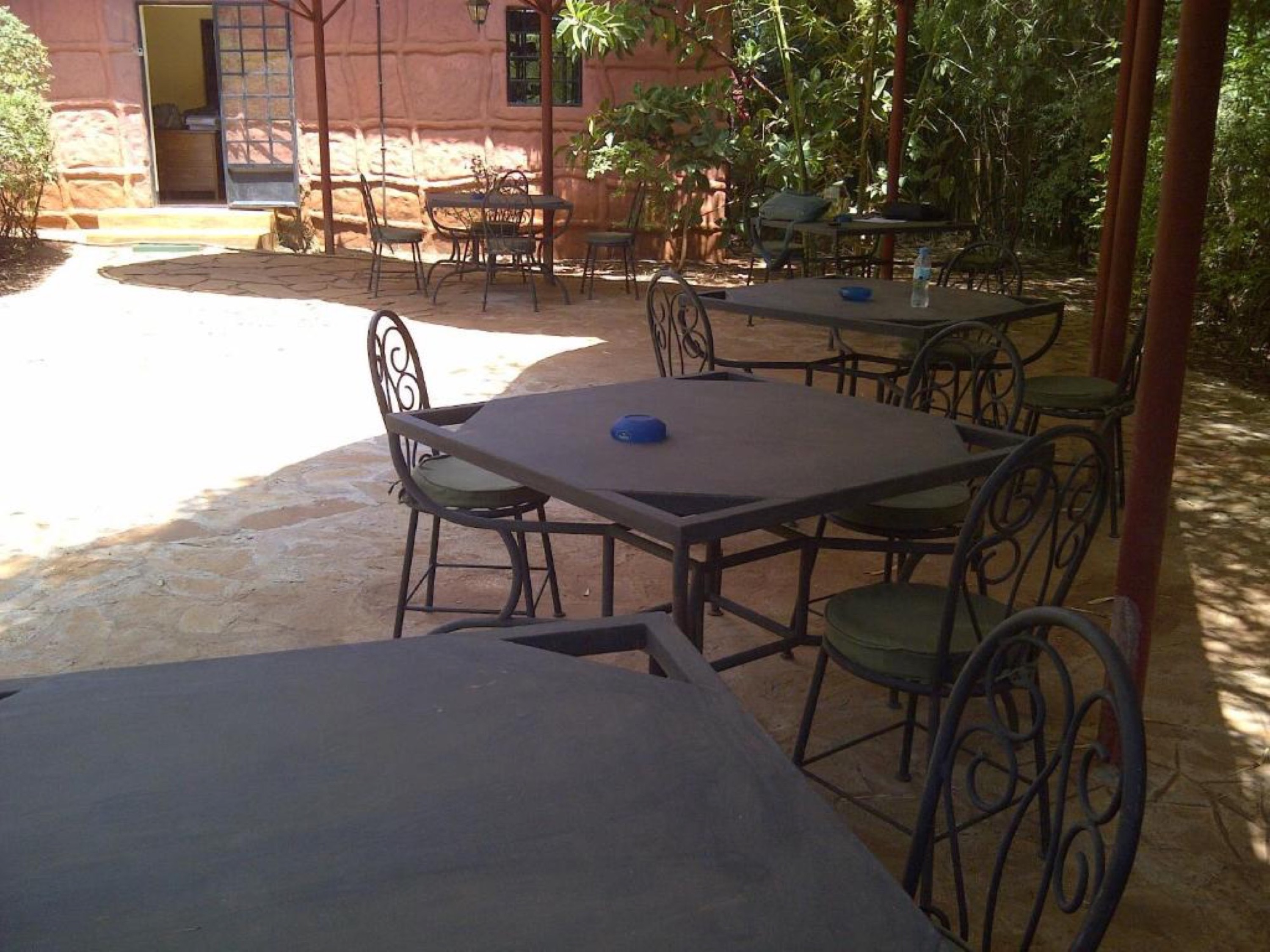 Octagon Lodge